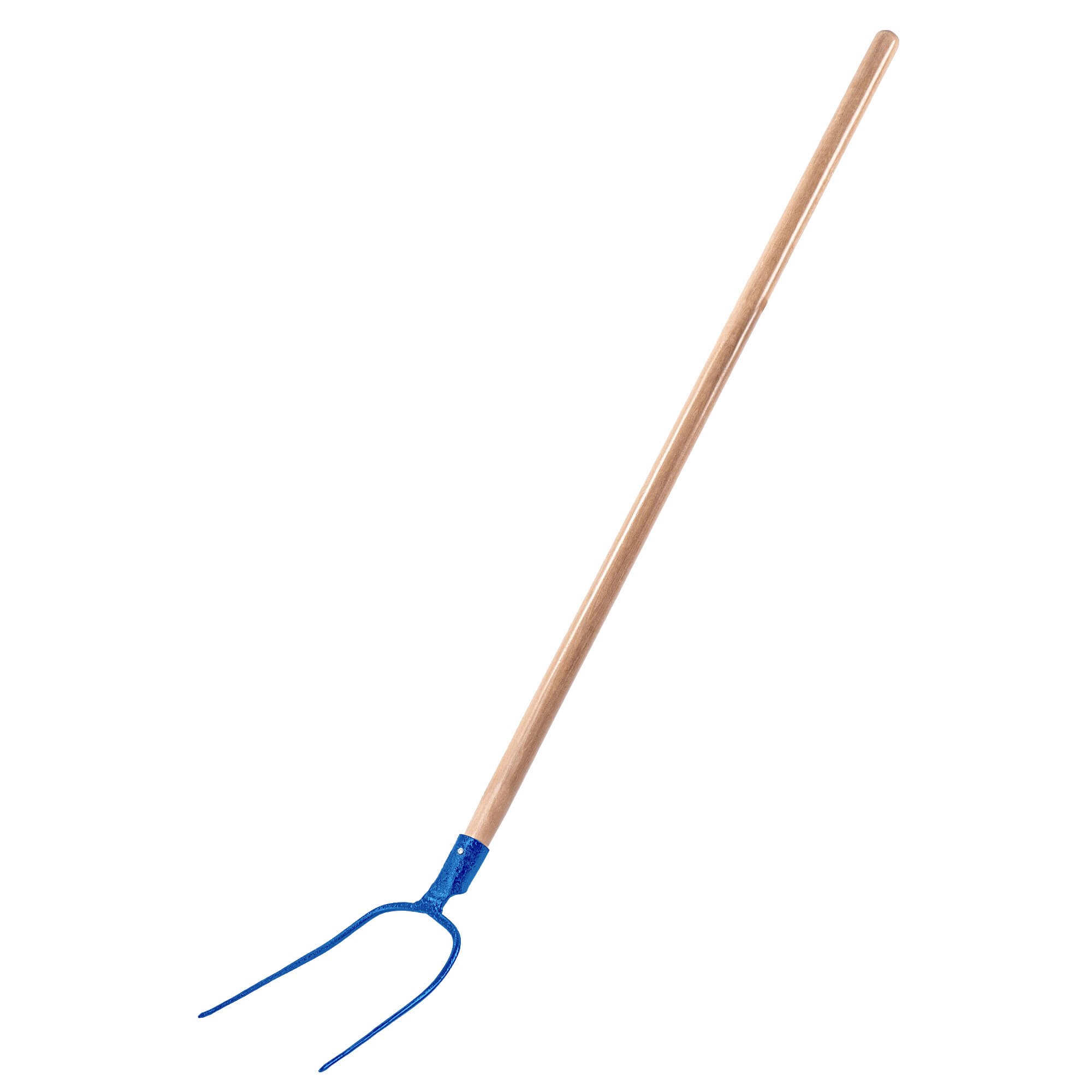 Widły stalowe do siana Macra 2 zęby, 155 cm