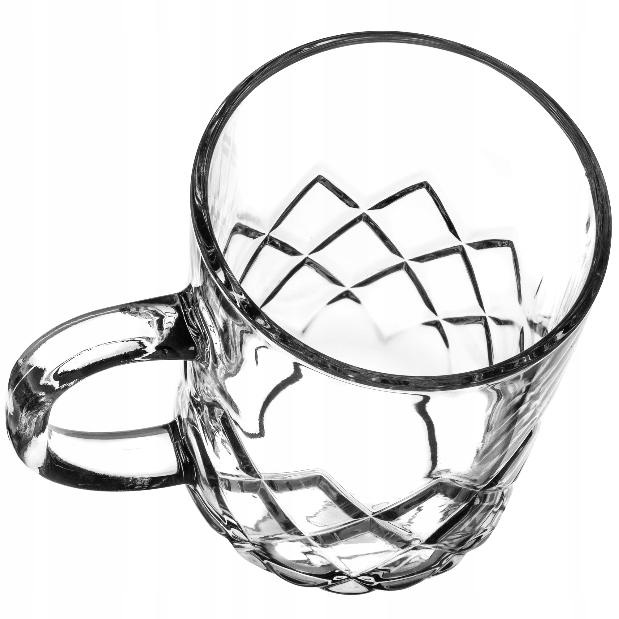 Kubki do kawy i herbaty Brescia 230 ml, 12 szt.