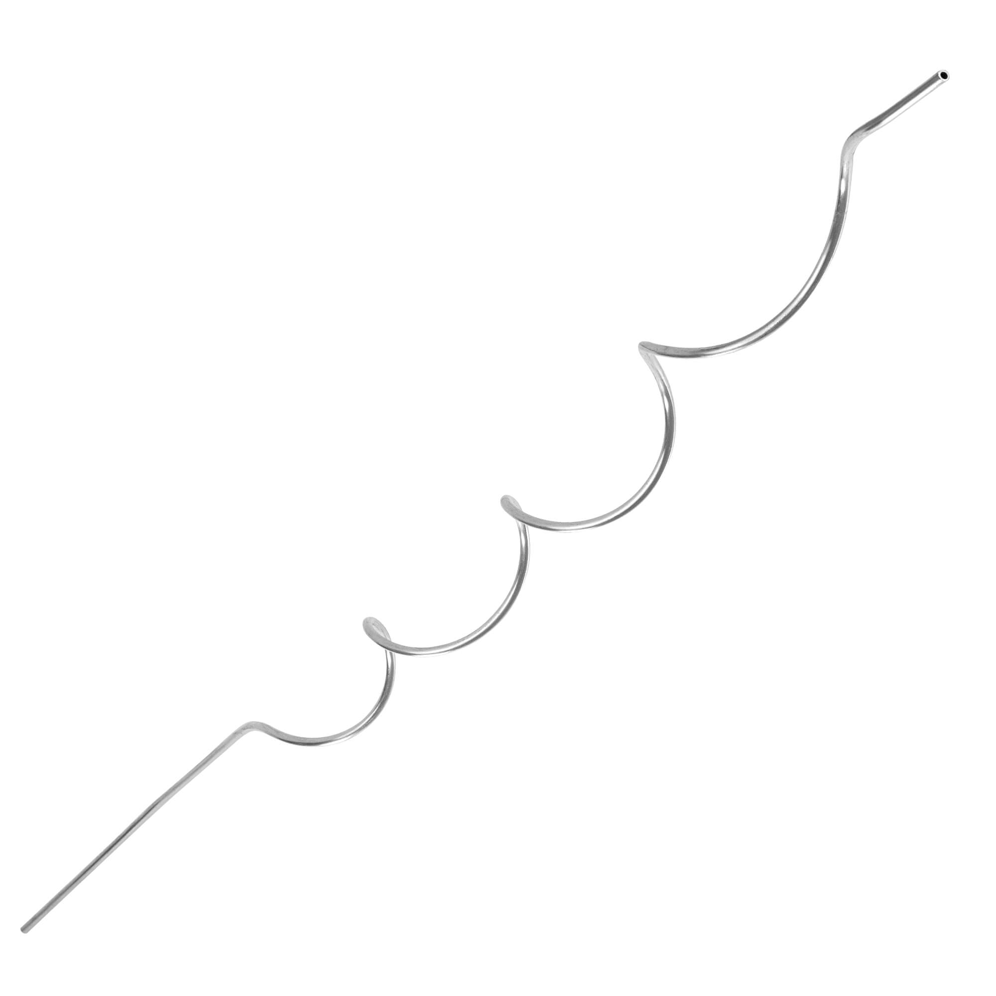 Tyczka spiralna do roślin Lestre aluminiowa 150 cm 1 szt.