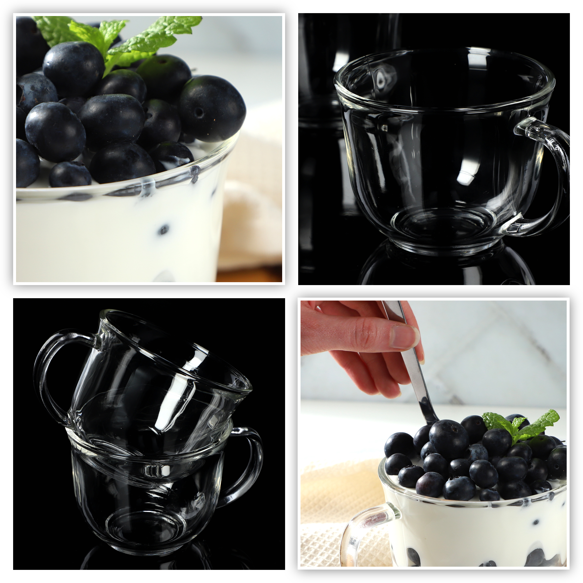 Kubek Savio 480 ml