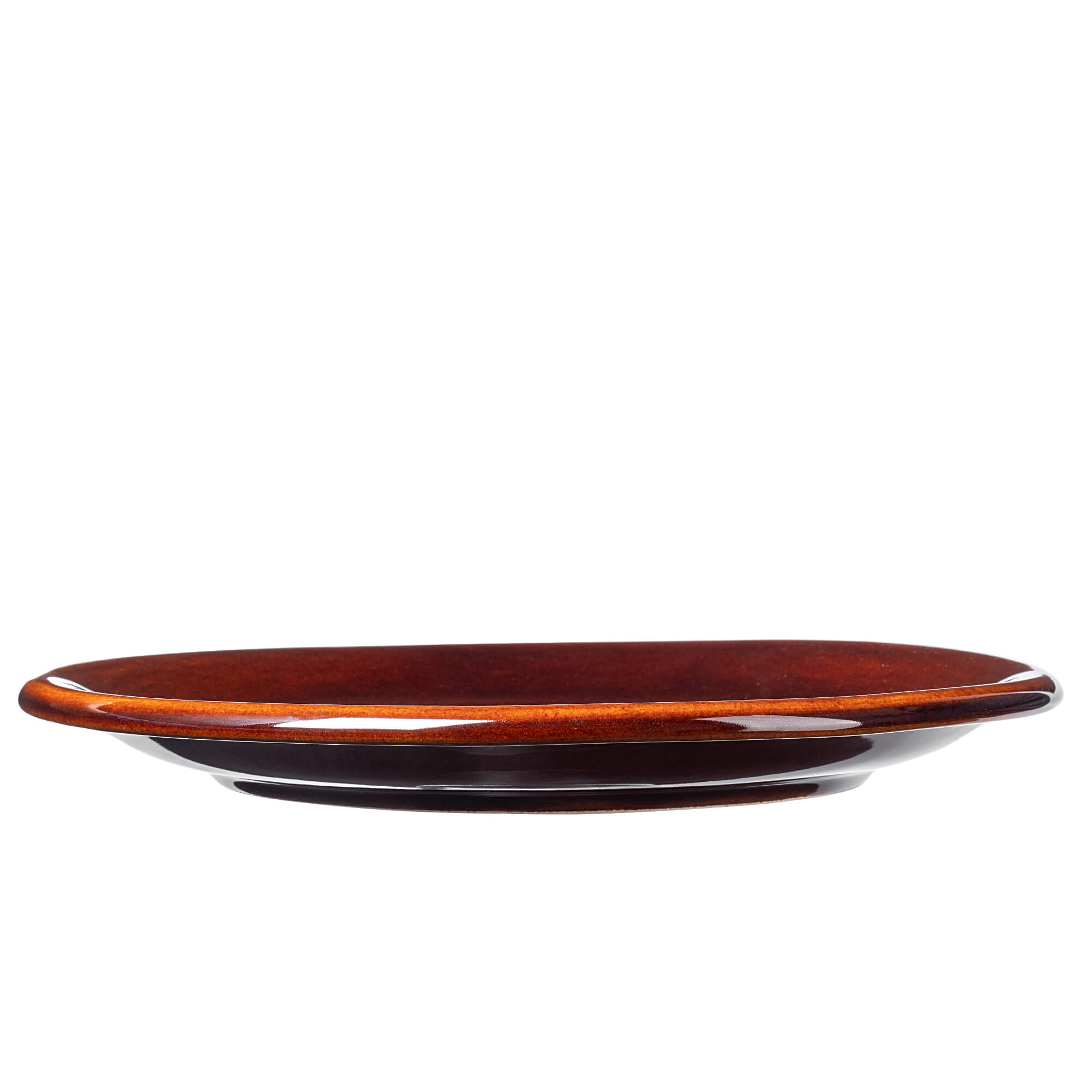 Zestaw obiadowy Olympia talerz płytki 24 cm + talerz mały 19 cm + miska 0.7L
