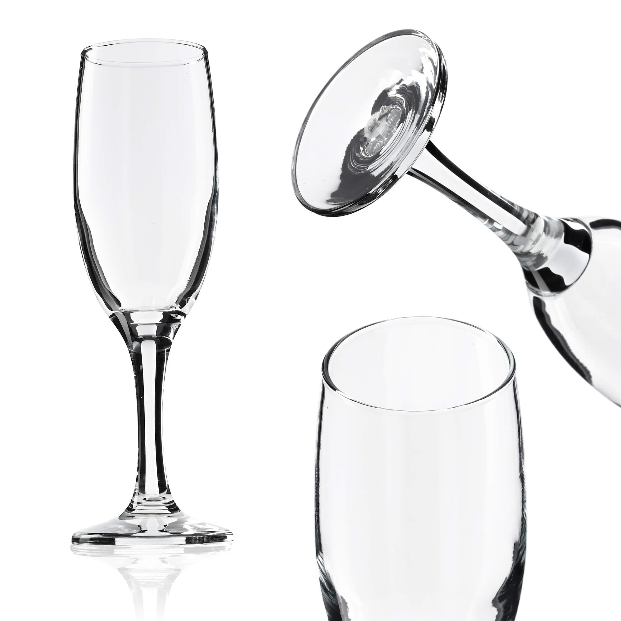 Kieliszki Jordet do szampana 190 ml, 6 szt.