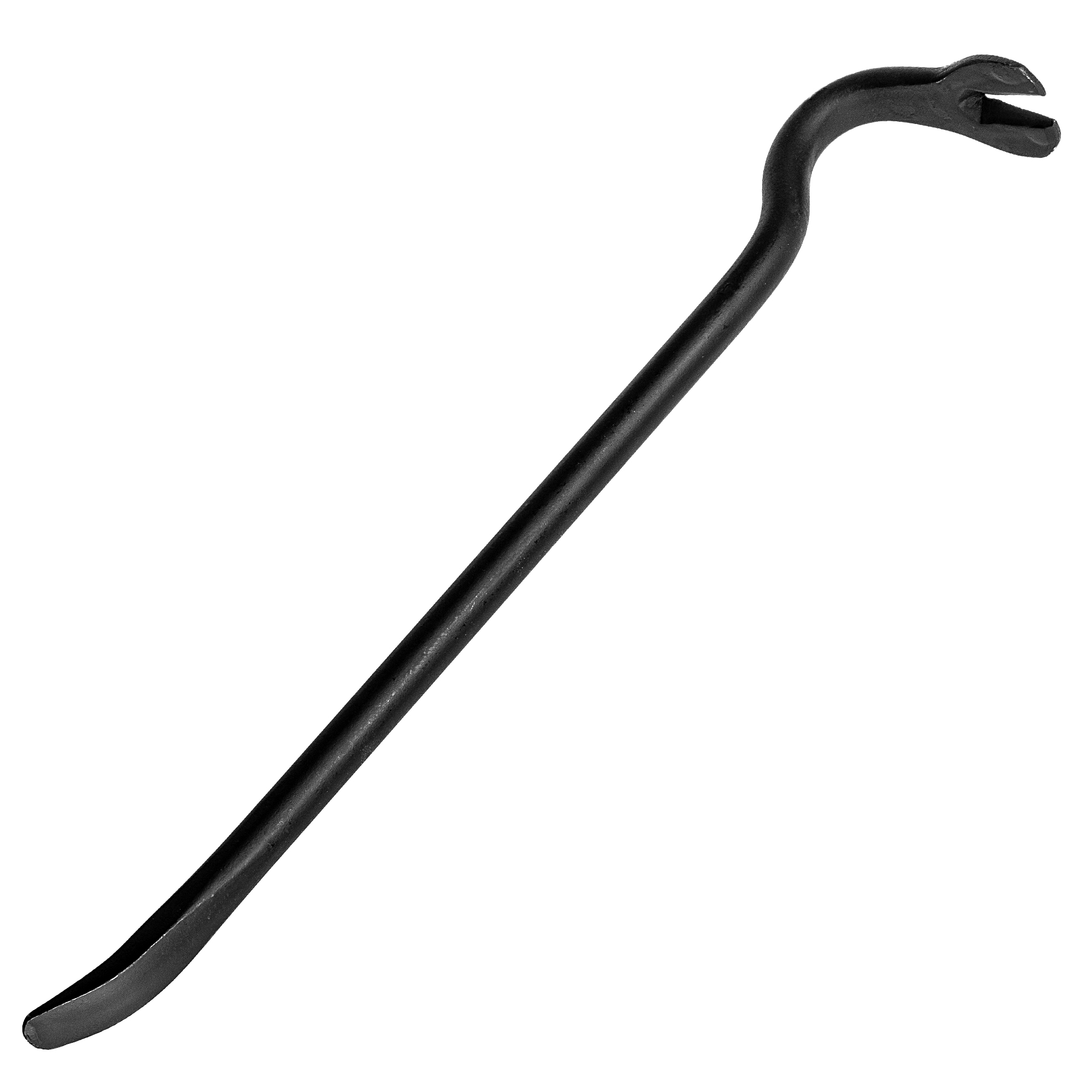 Łom wygięty Bazzari 40cm