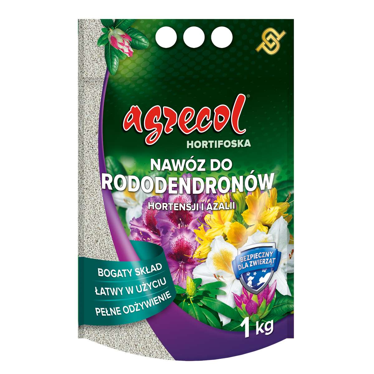 Agrecol Nawóz Rododendron Hor 1kg
