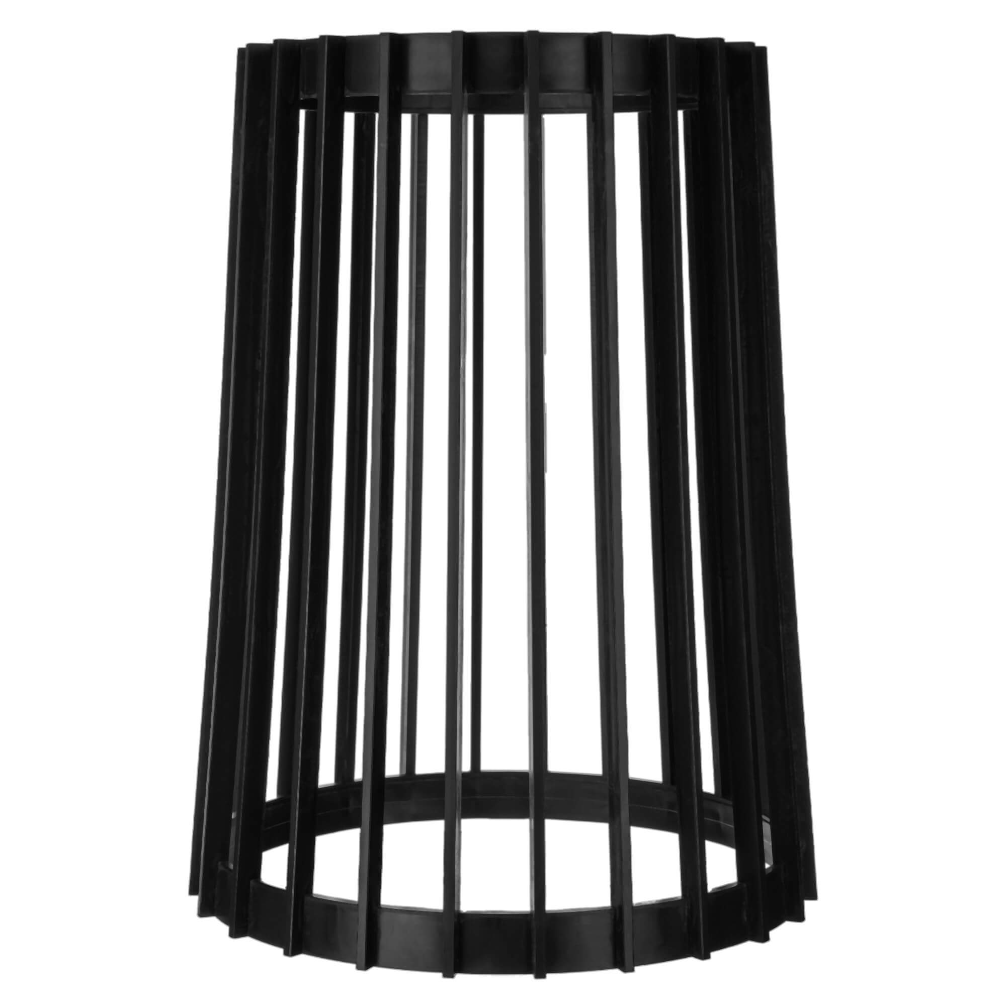 Kwietnik dwustronny Aytre 54 cm czarny