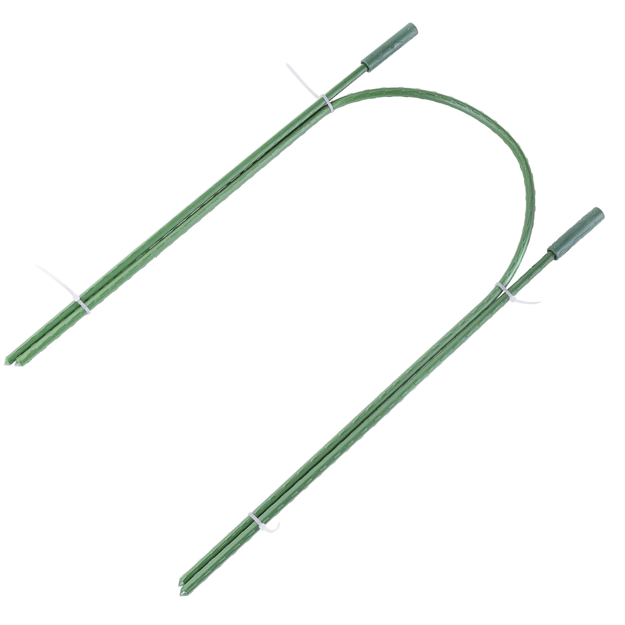 Podpora ogrodowa łukowa Arnage 28 x 155 cm 20 szt.