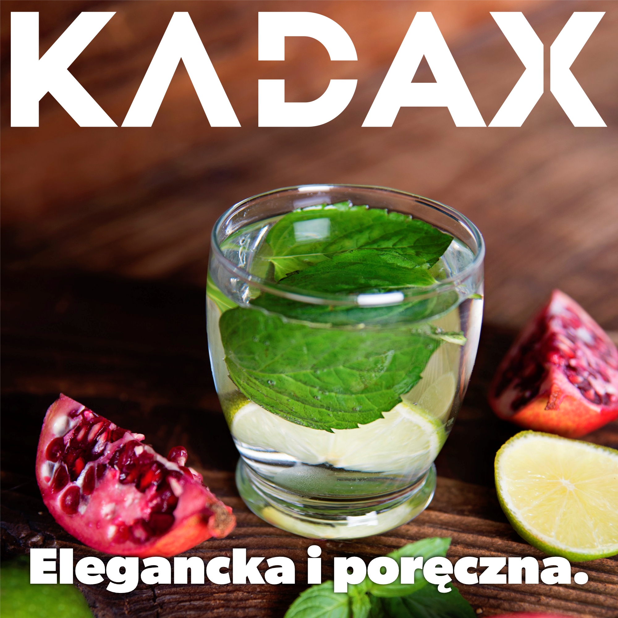Szklanki do napojów i drinków Berson 270 ml, 6 szt.