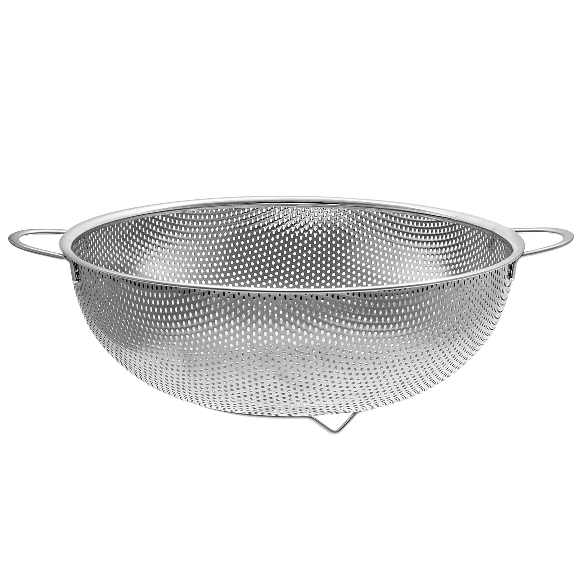 Stalowe sitko kuchenne Cadotto 27 cm
