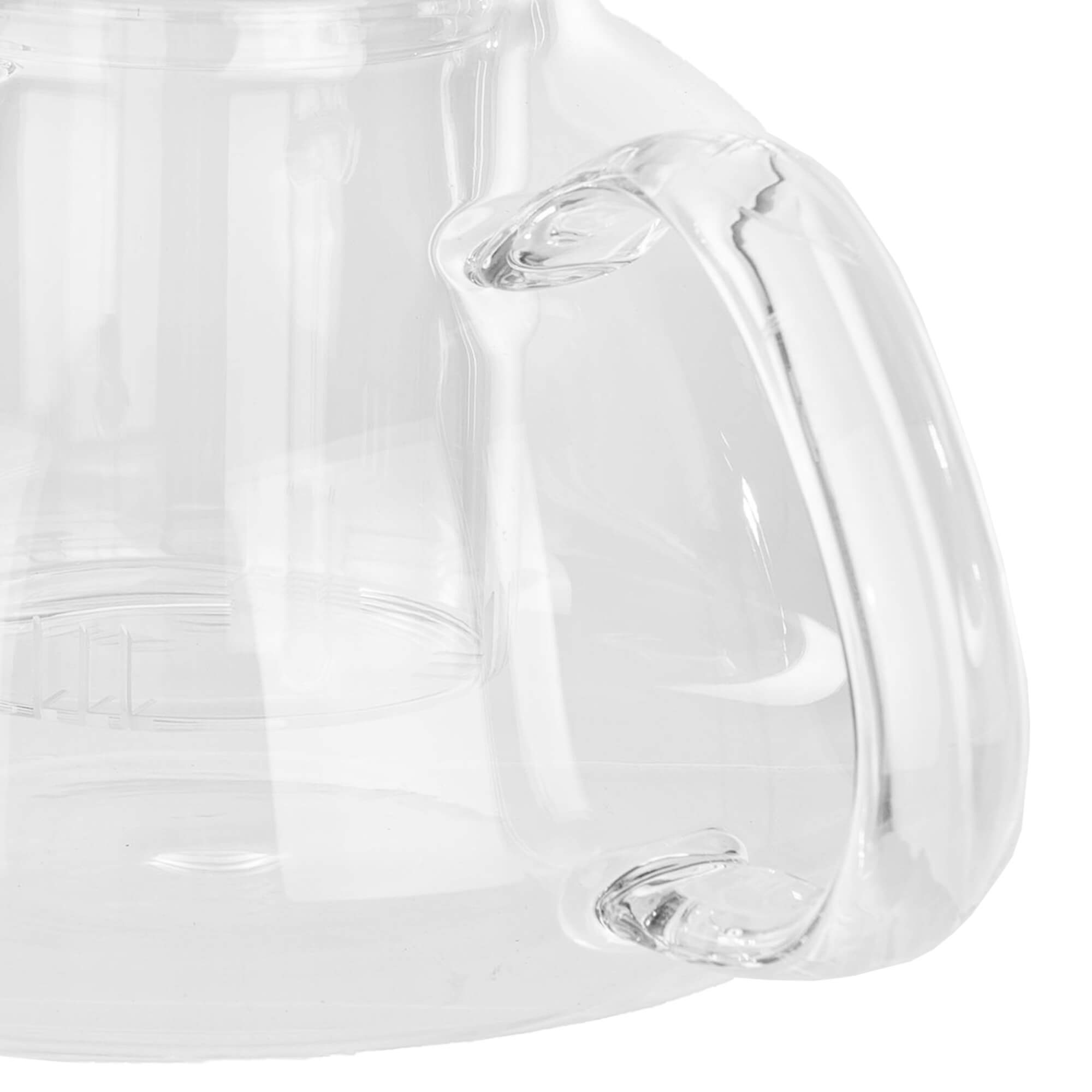 Dzbanek z zaparzaczem Lyss na herbatę 1.3L
