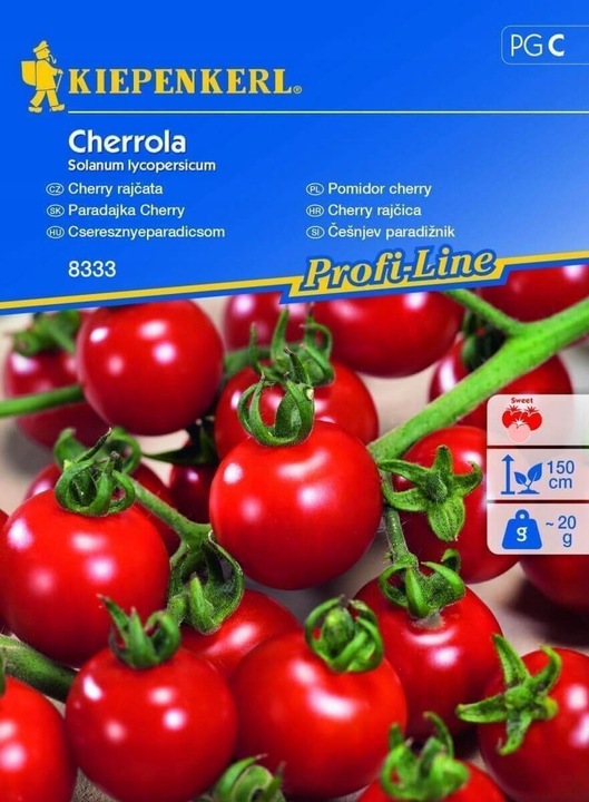 Kiepenker Pomidor Cherry Cherrola