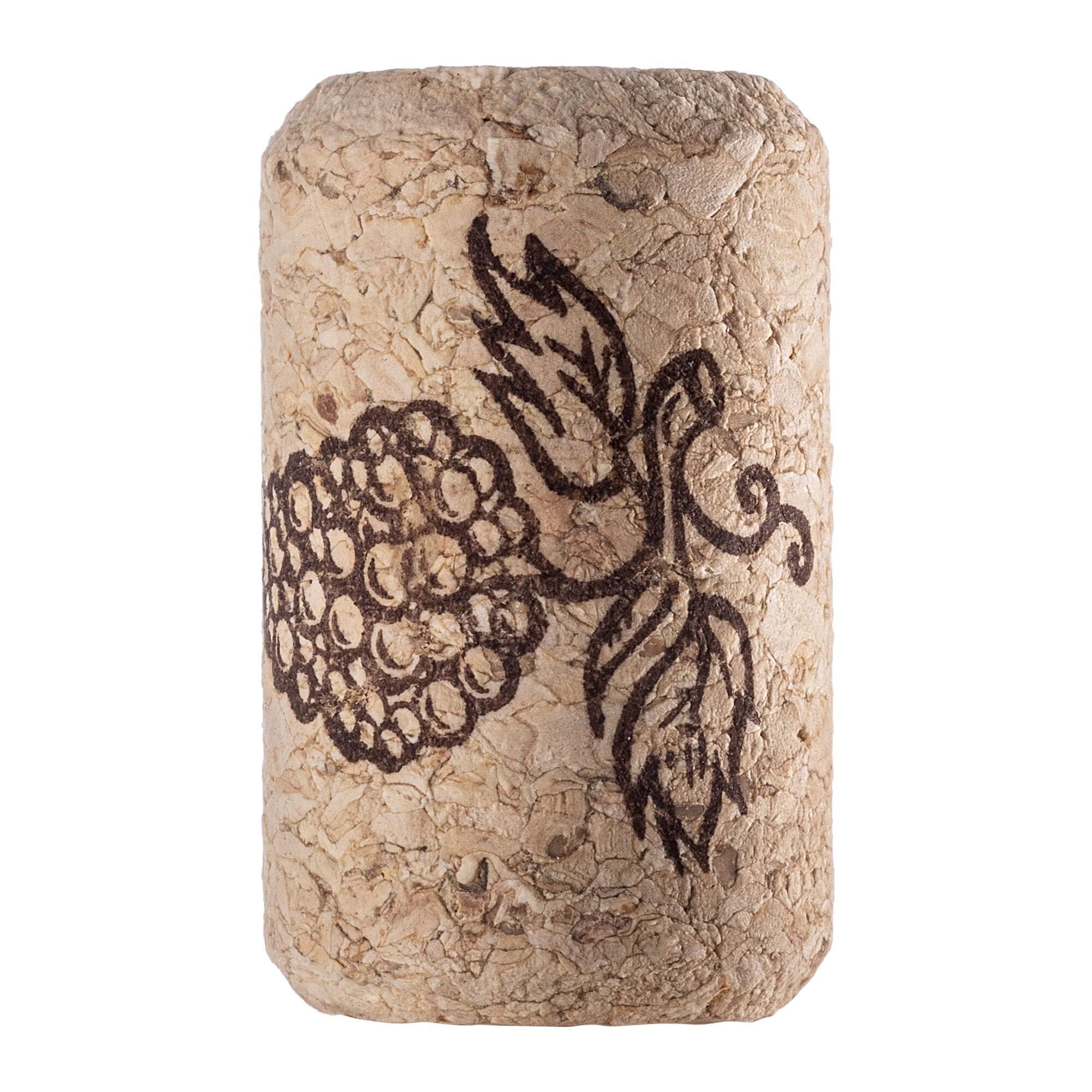 Korek do butelki na wino Velletri aglomerowany 23mm x 38mm 10 szt.