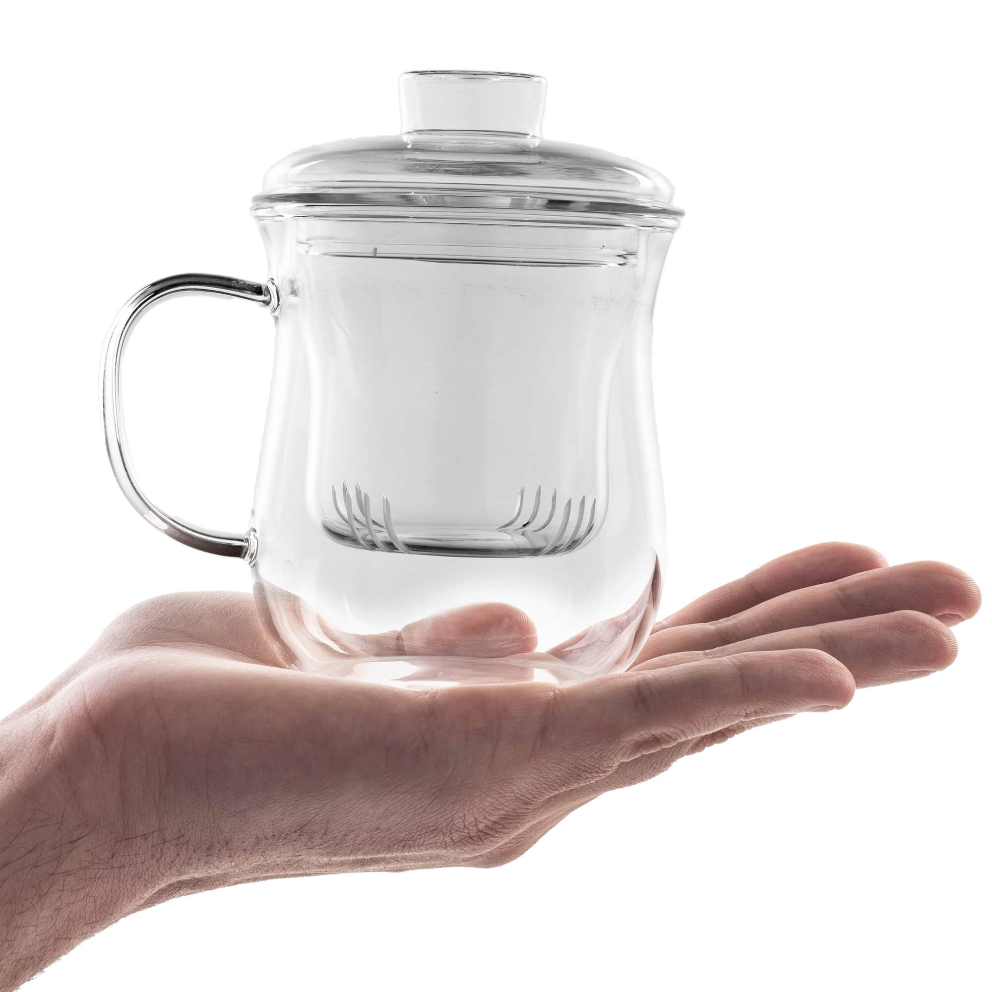Kubek z zaparzaczem do herbaty i ziół Braud, 400 ml