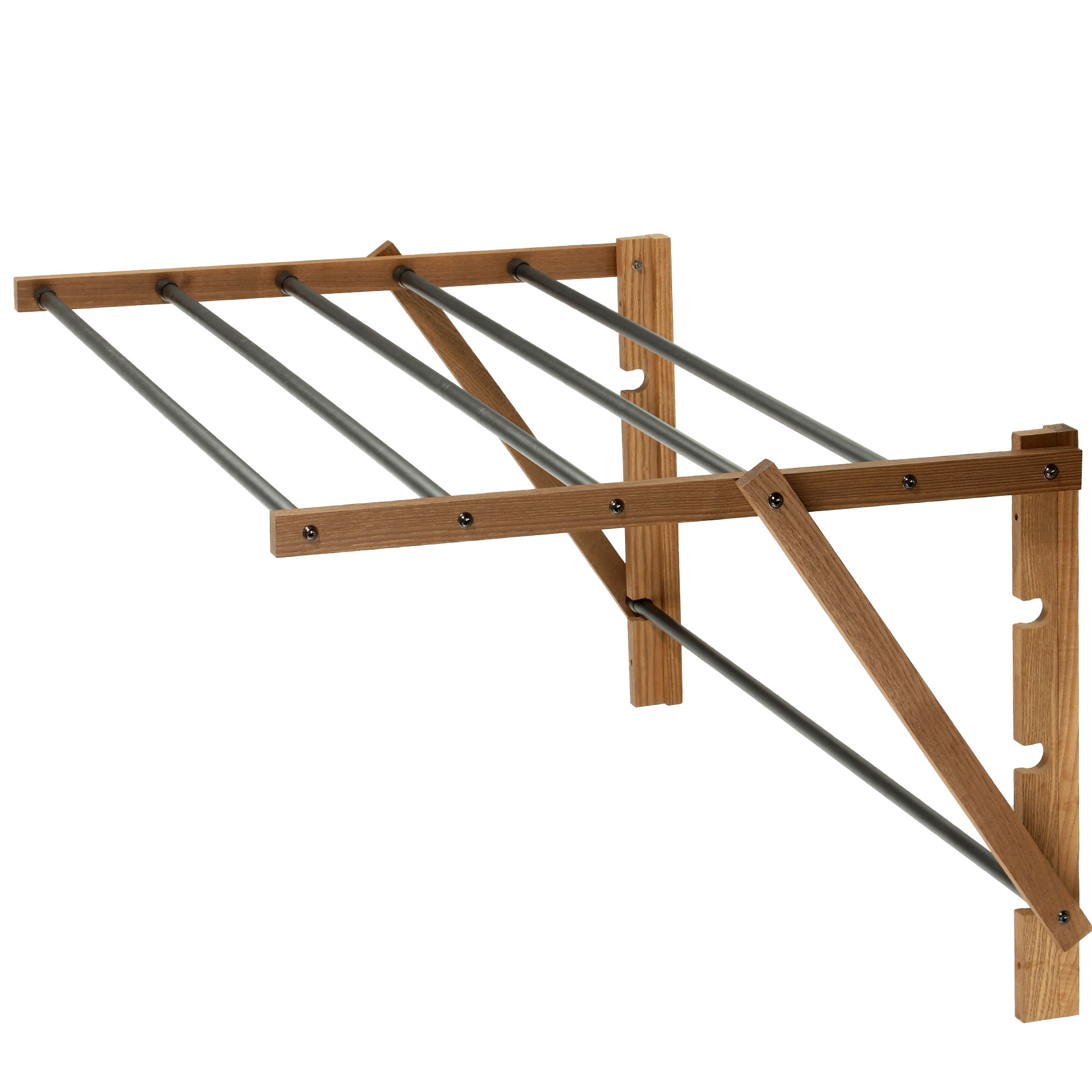 Suszarka ścienna na pranie Ferrara 53cm