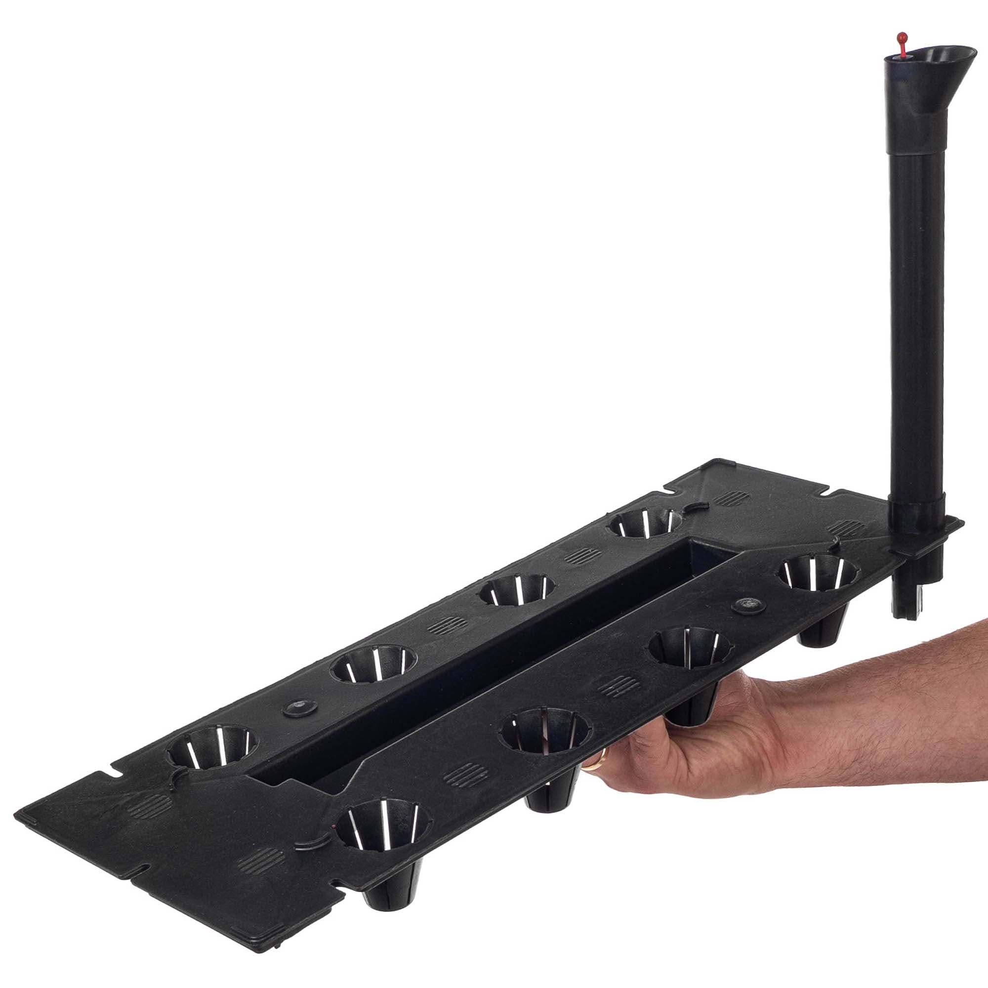 System nawadniający Winden do doniczek prostokątny 50.5 x 18 cm WL2