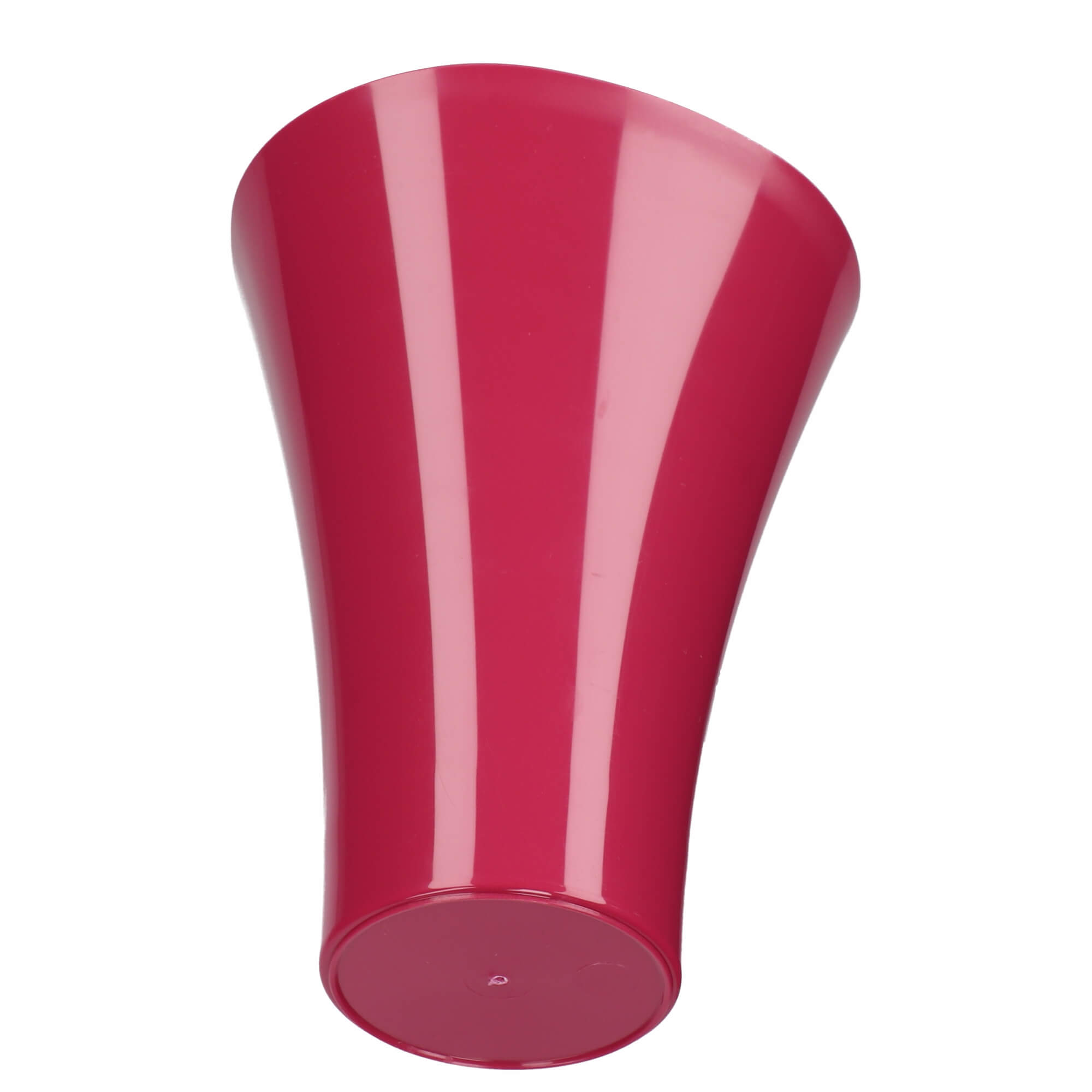 Doniczka na kwiaty Meria 17 cm, amarant