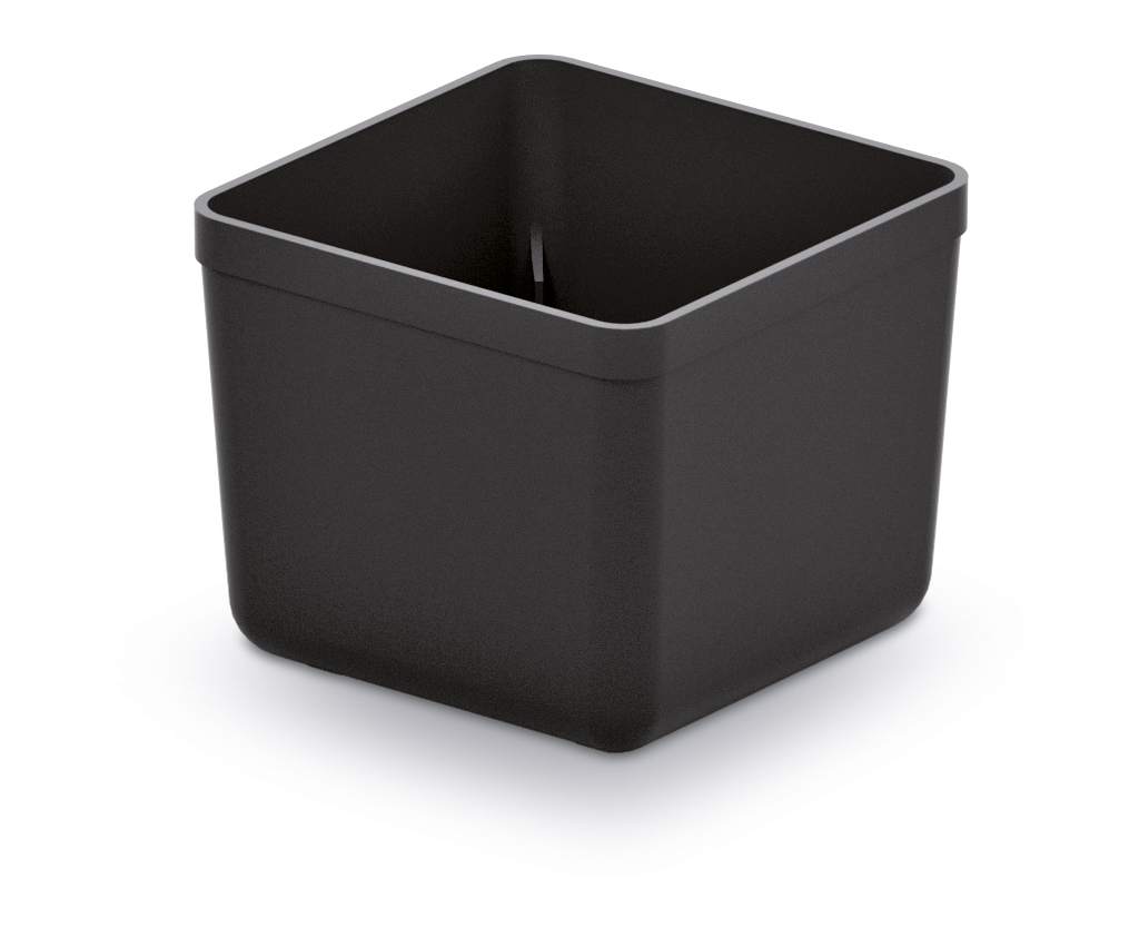 KISTENBERG Zestaw kubeczków Unite Box 55 - KBS55 - czerwony