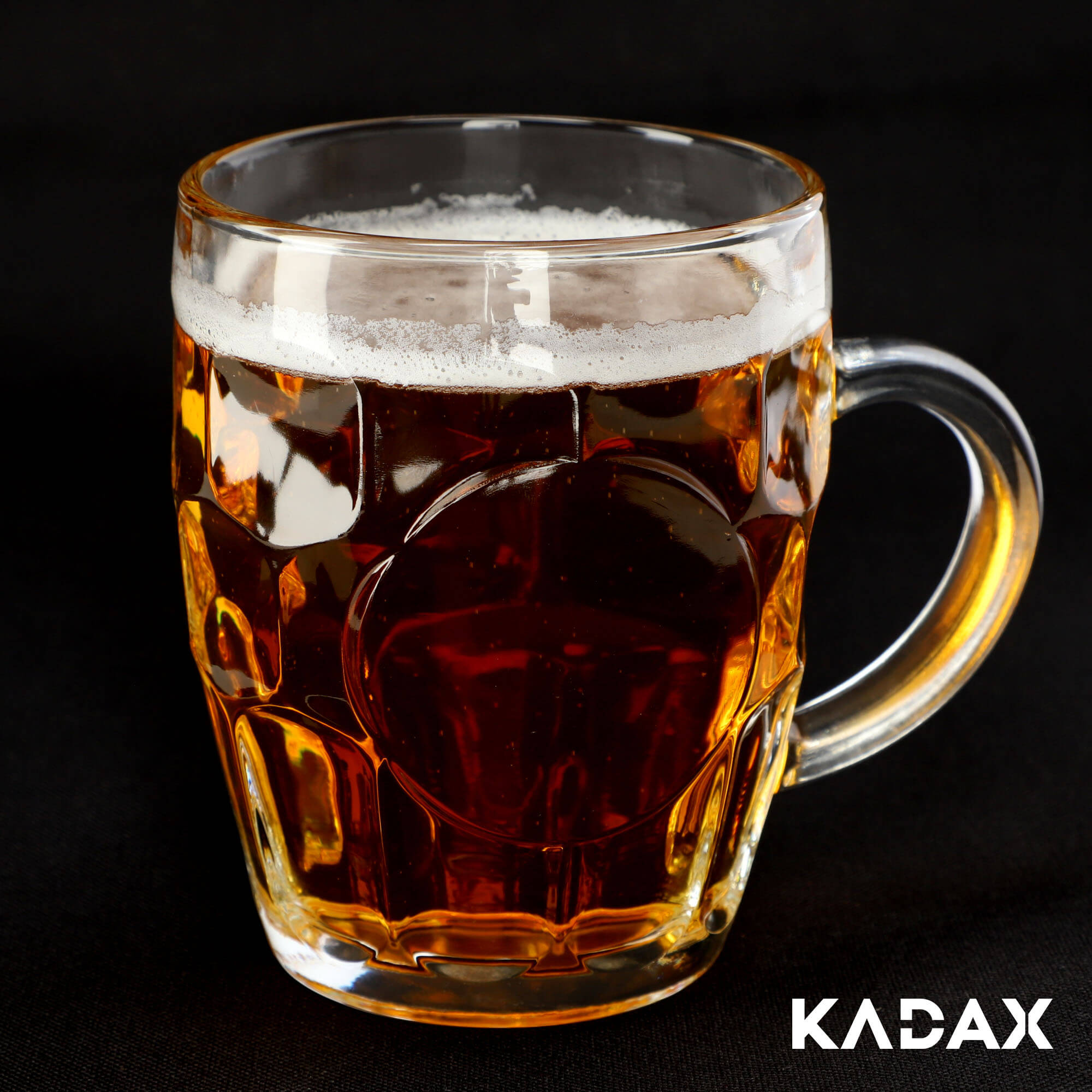 Kufel do piwa i zimnych napojów 520 ml