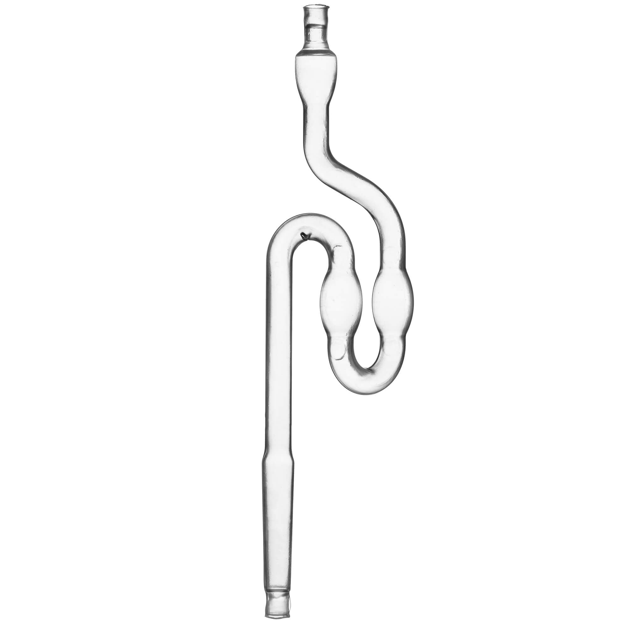 Rurka fermentacyjna plastikowa do wina 18.5 cm