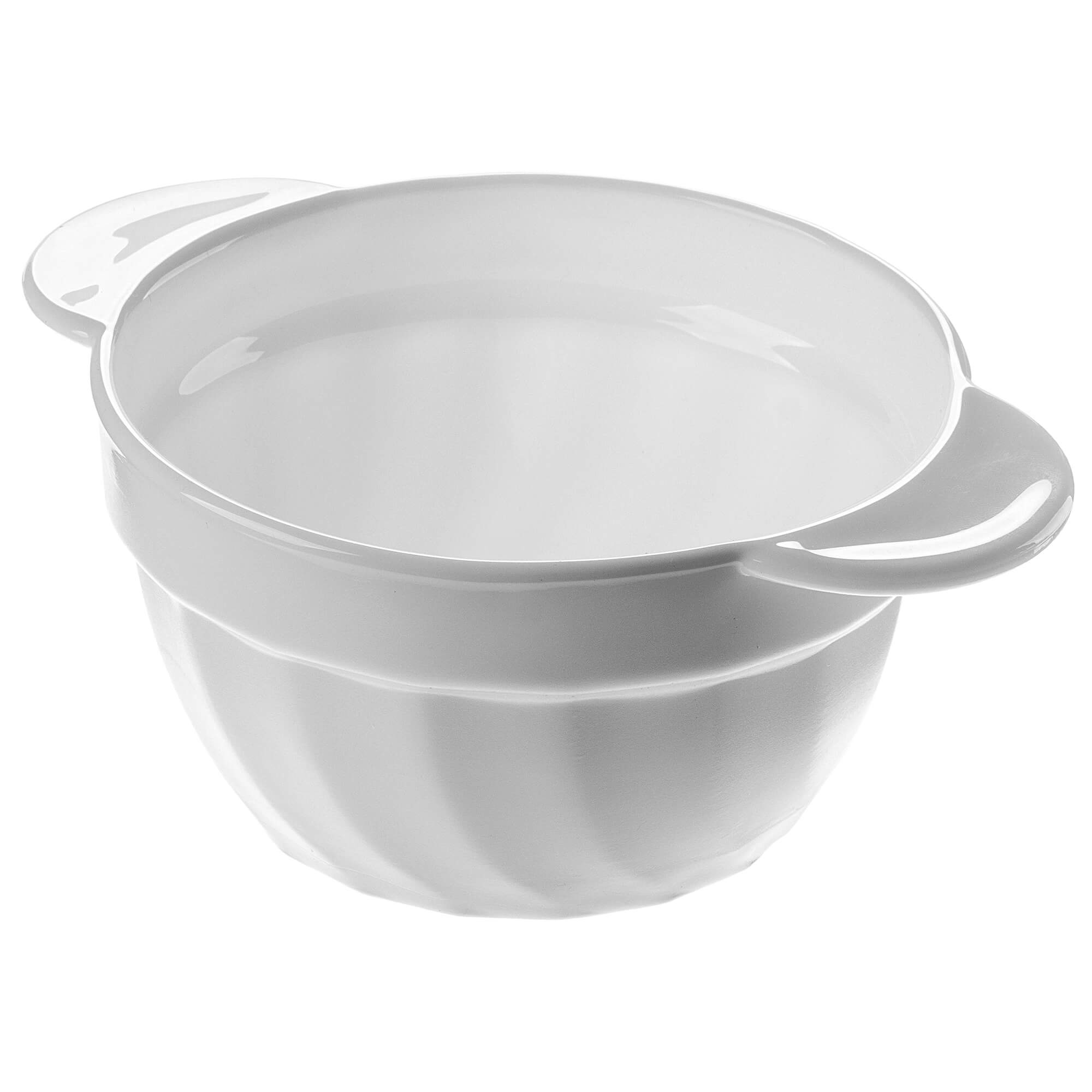 Bulionówka biała Posta 650 ml 3 szt.