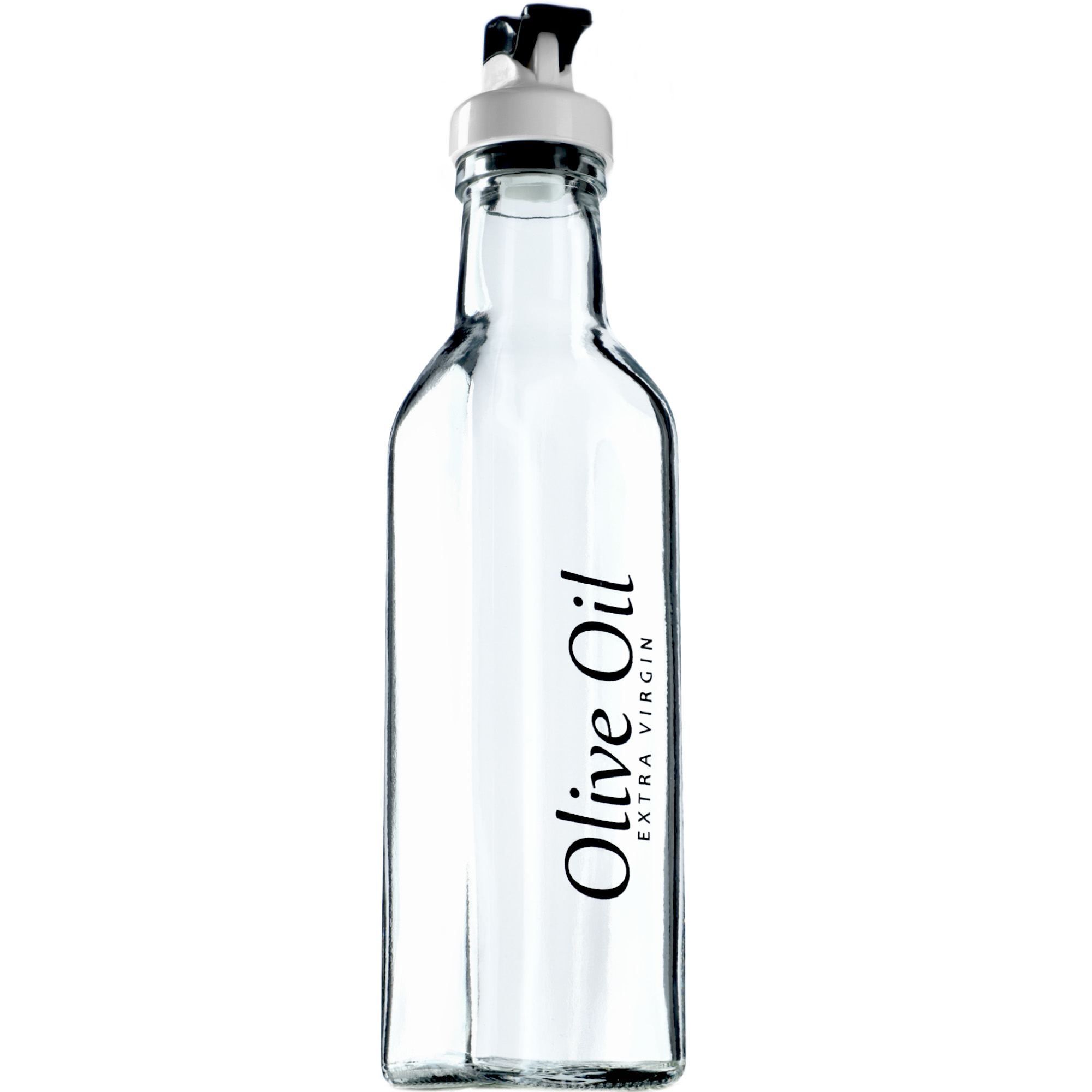 Butelka na oliwę Setri 0,5L dekorowana 1szt.