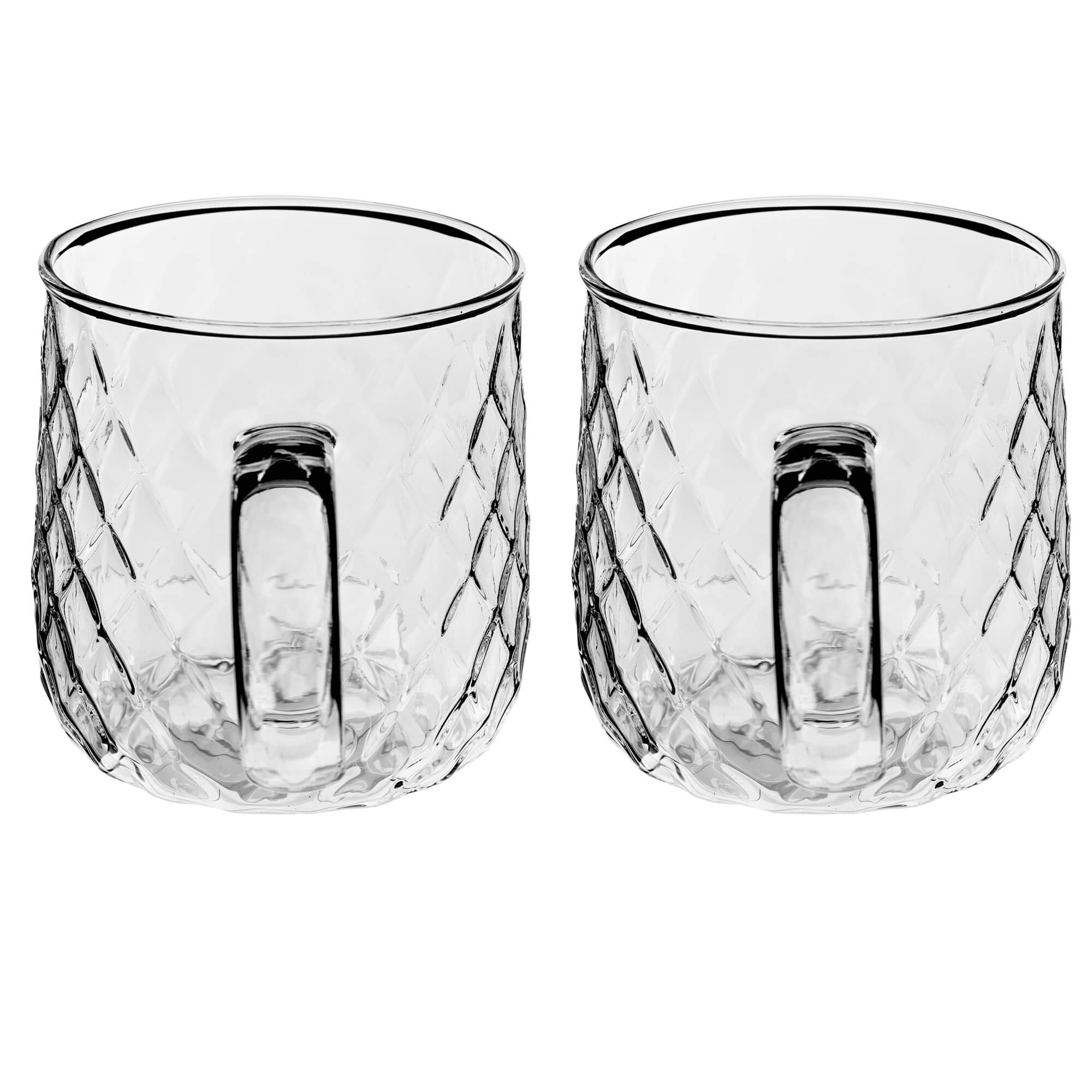 Szklanki do herbaty Rovale 350ml 2szt