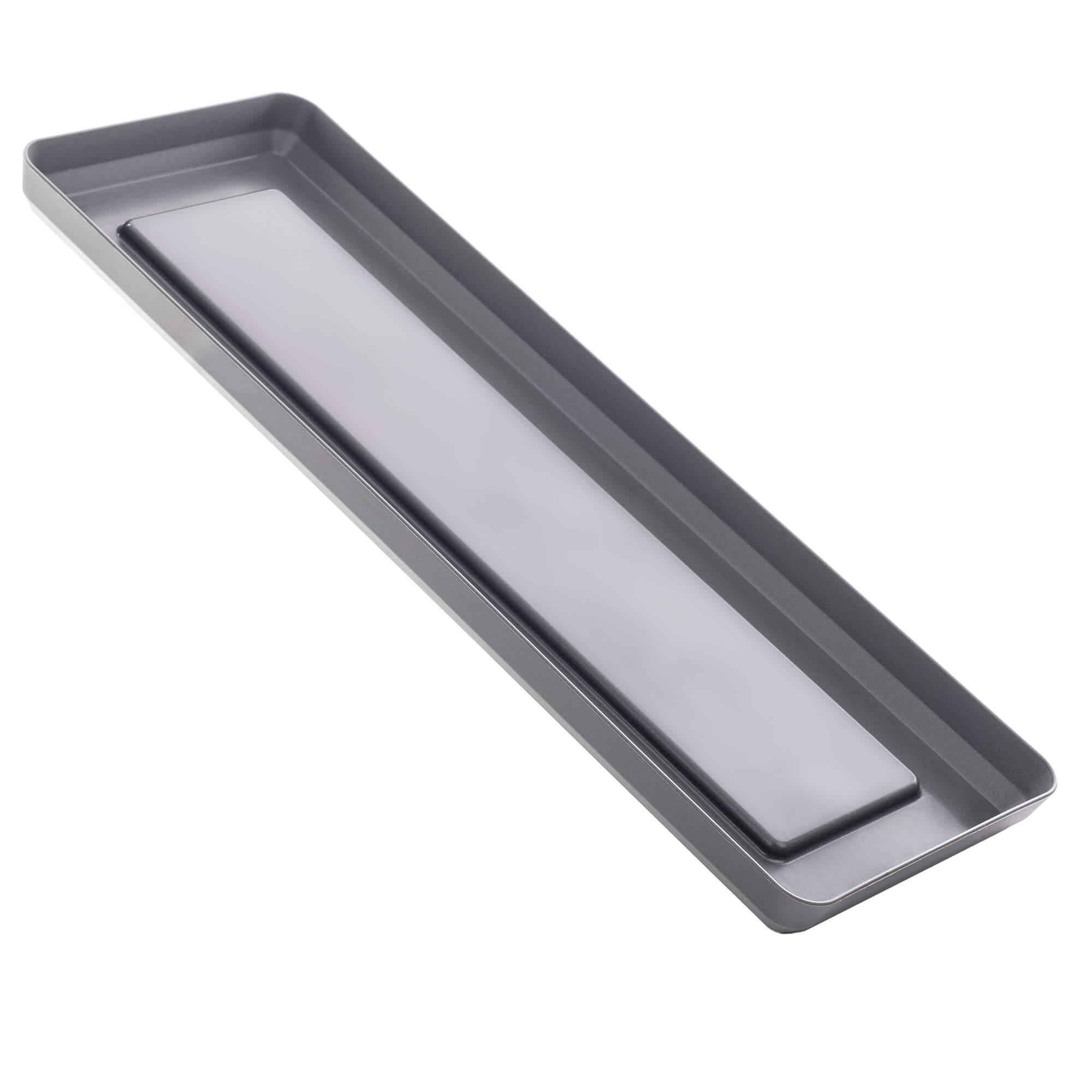 Podstawka pod skrzynkę Paulin 40cm antracyt