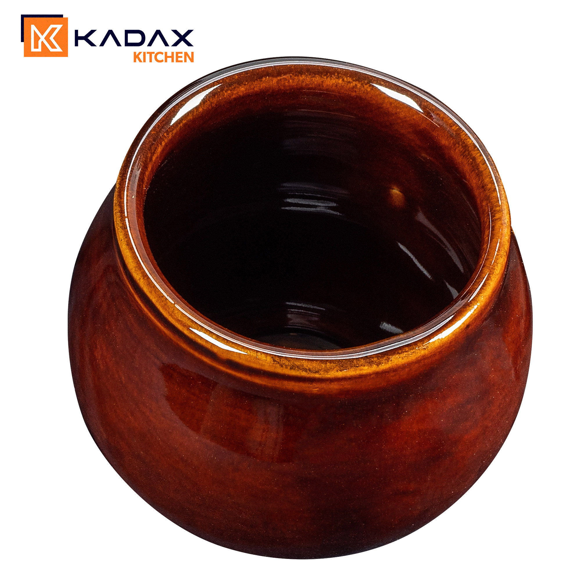 Kubek kamionkowy Olympia 0.3L, 4 szt.