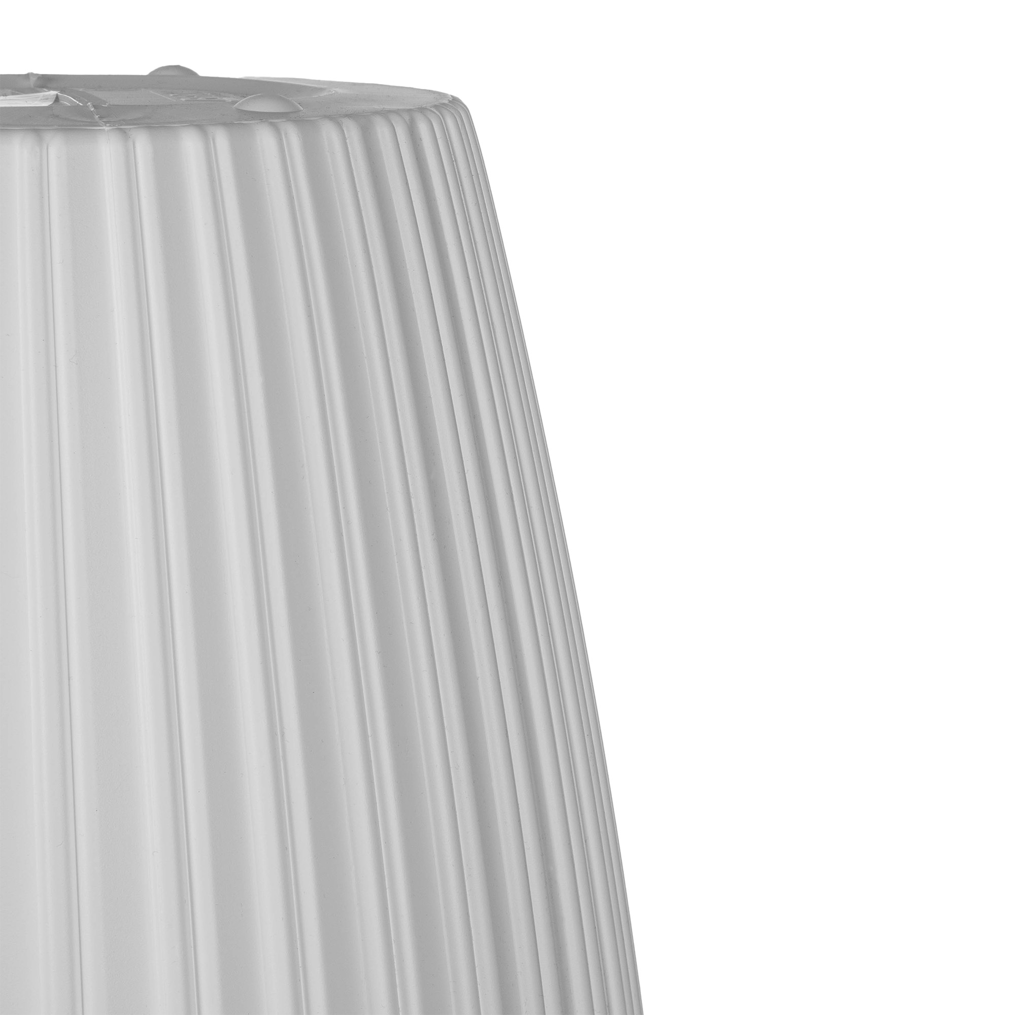 Doniczka z wkładem Lavoye 30cm biała