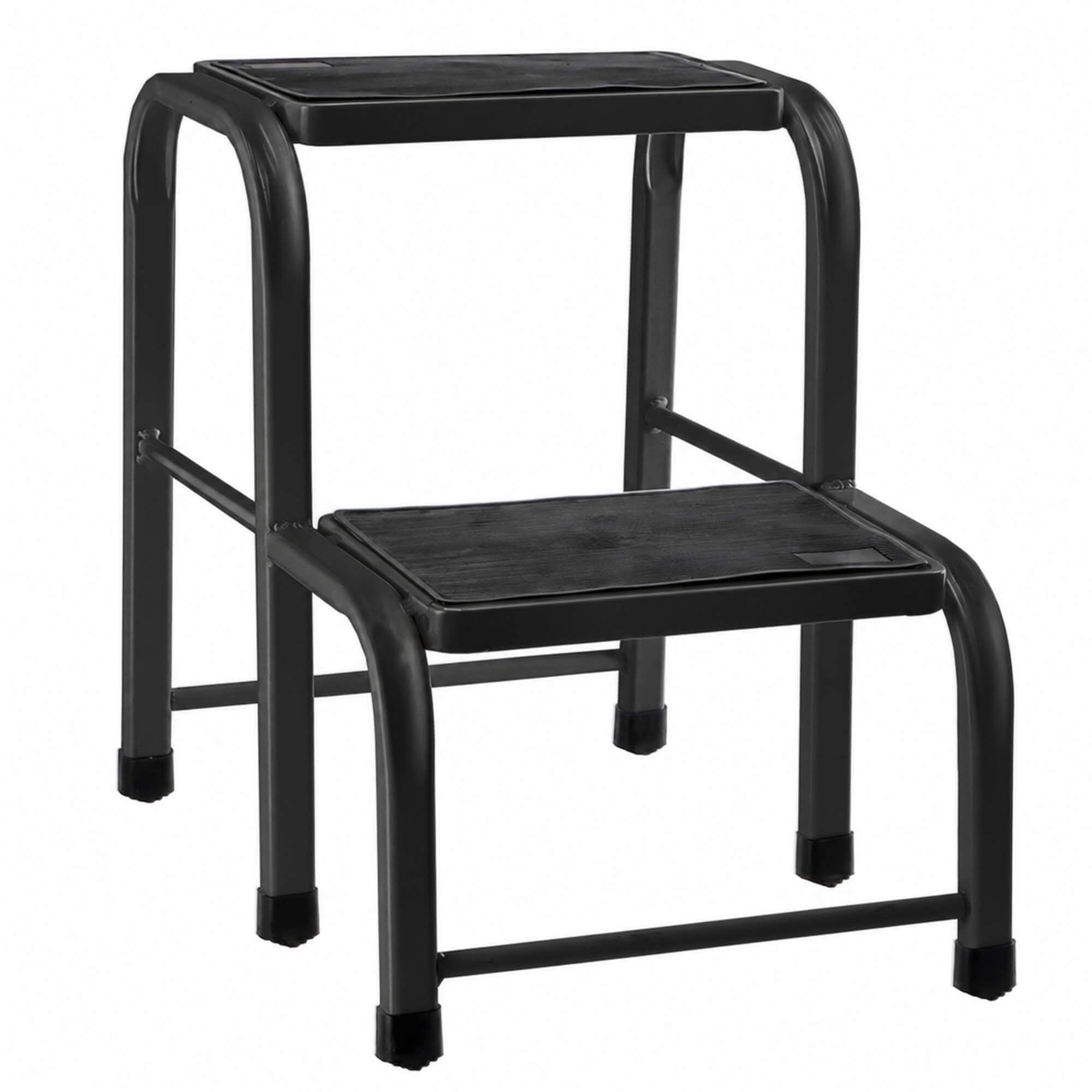 Taboret stalowy warsztatowy Strom 46 x 48 cm