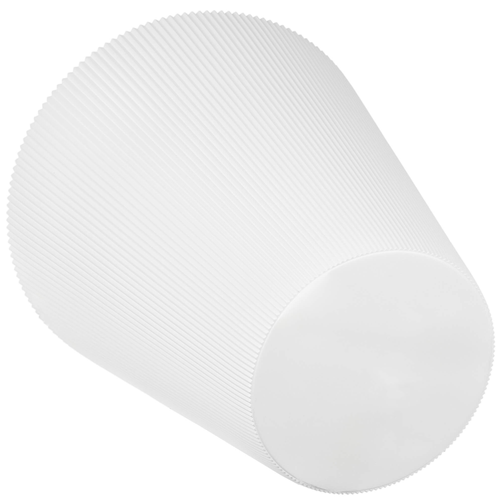 Doniczka Linea 30 cm, biała, 1 szt.