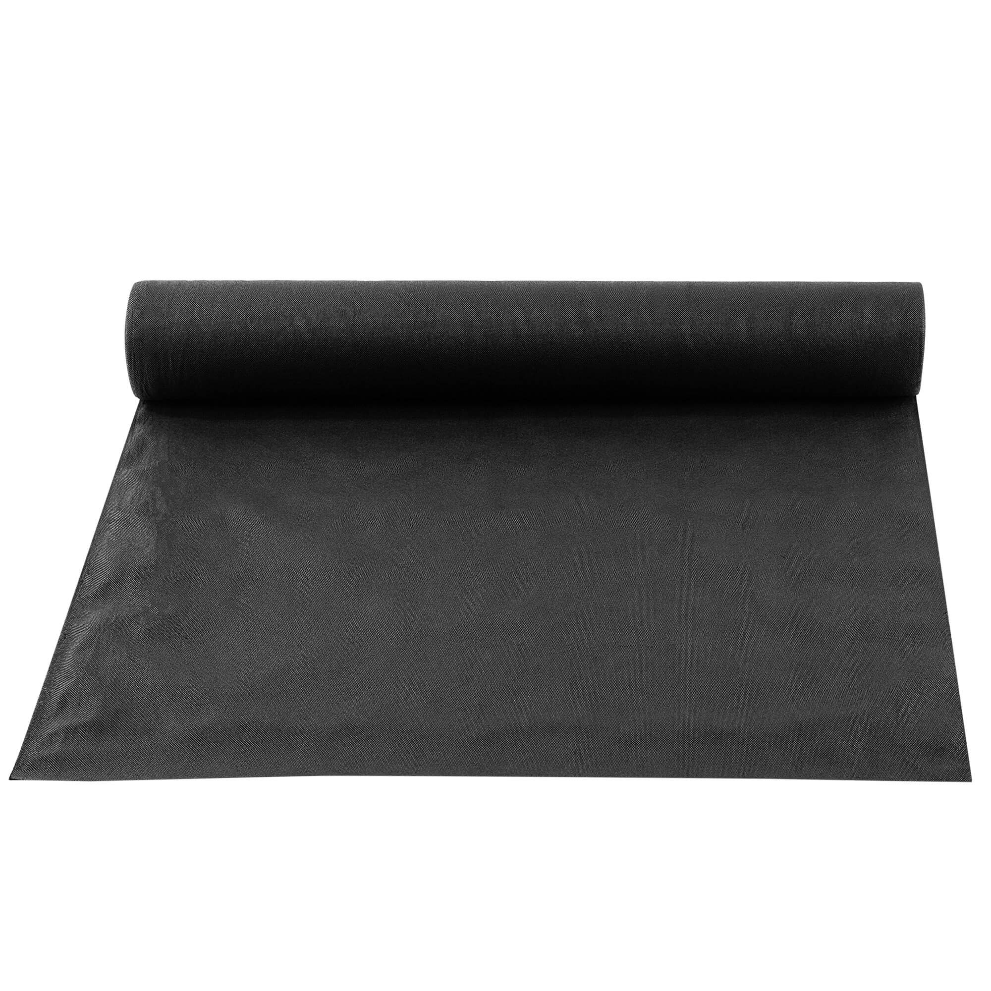 Agrowłóknina ogrodowa Nespoux ściółkująca 1.6 x 25 m 50 g/m² czarna