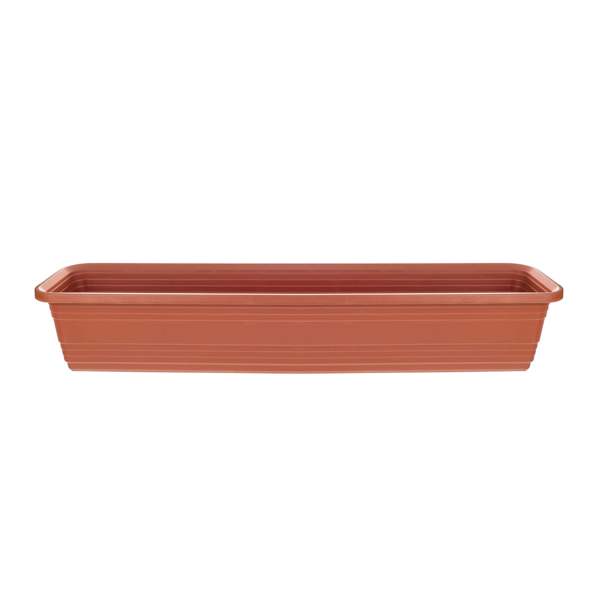 Skrzynka balkonowa Paulin 80cm terrakota
