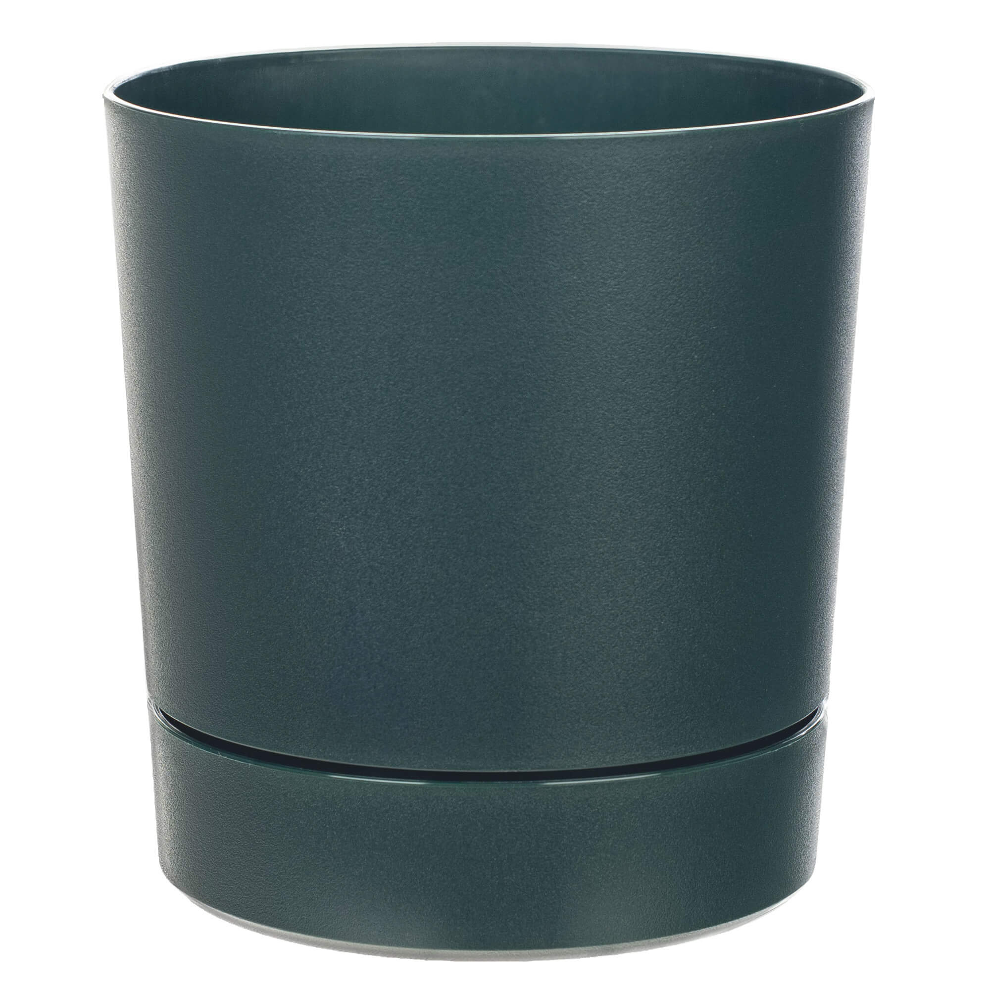 Donica z podstawką Verri 27.5 cm awokado