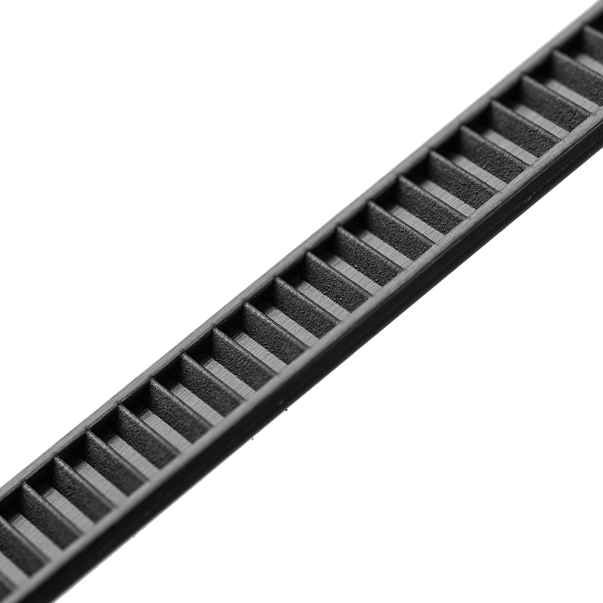 Opaski zaciskowe Maurens 200 x 3.6 mm czarne 200 szt.
