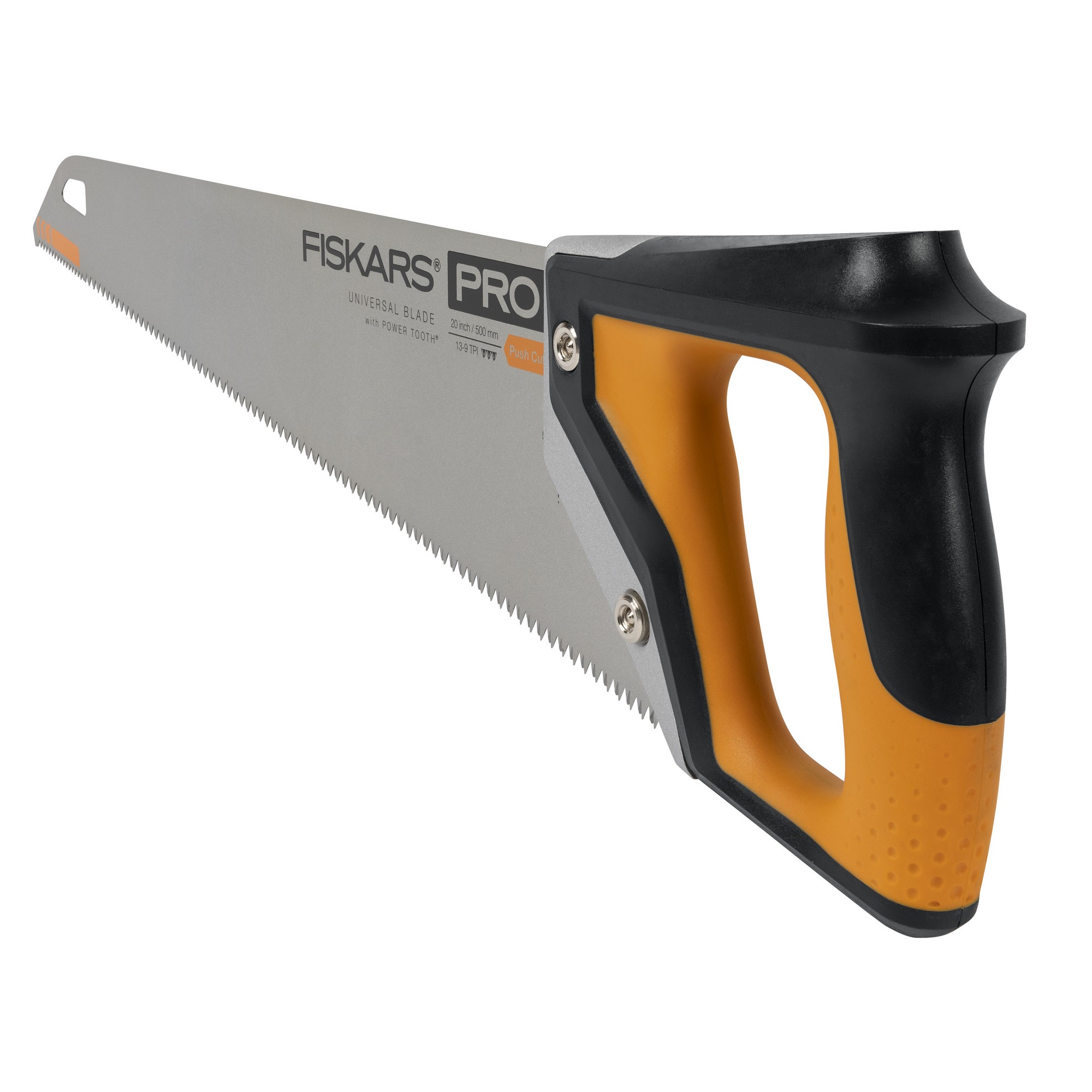 Fiskars 1062930 PowerTooth Piła ręczna 380 mm 9tpi
