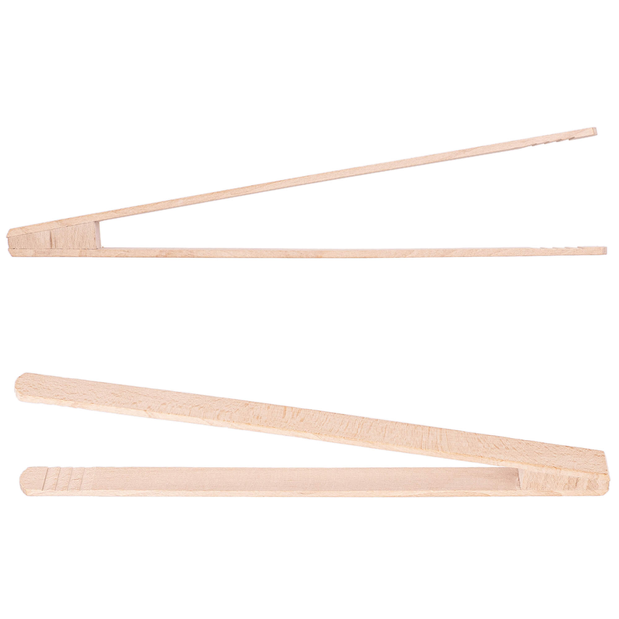 Szczypce drewniane do ogórków Vetice 29.5 cm