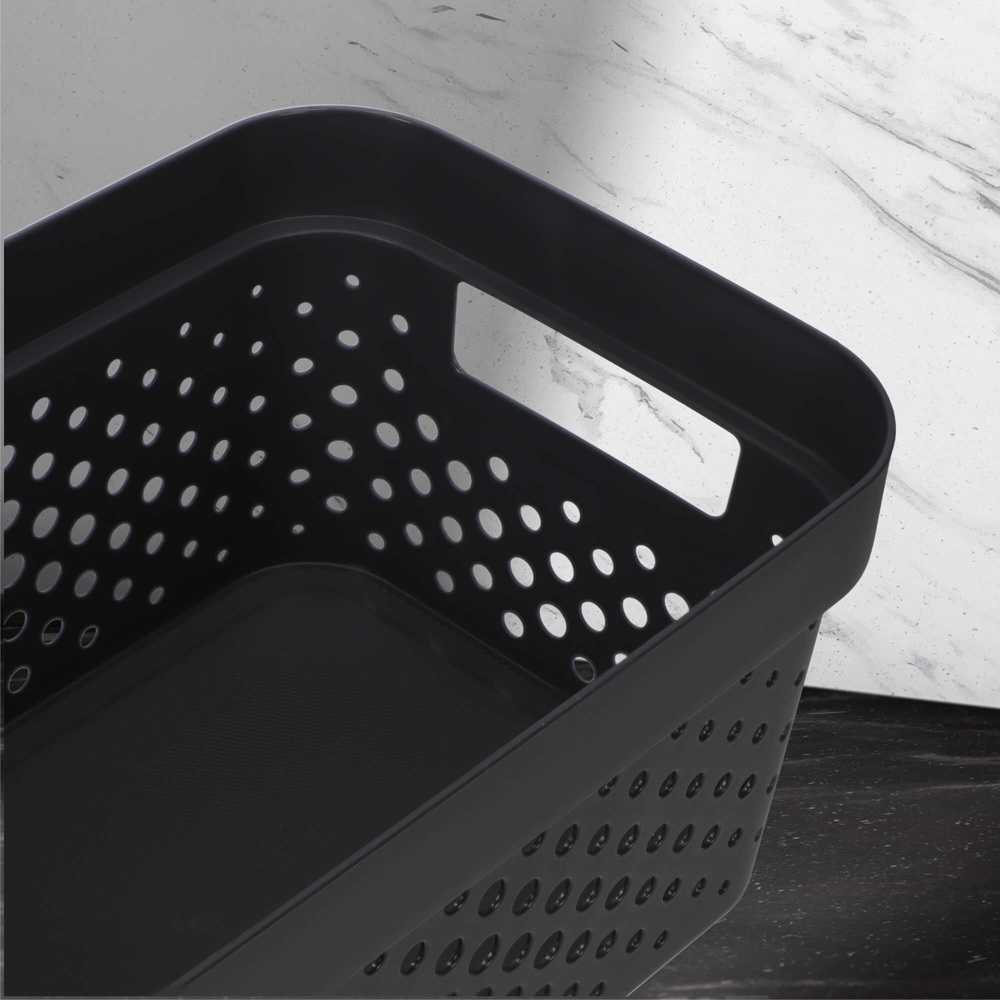 Pojemnik plastikowy Infinity Curver 4.5L, antracyt