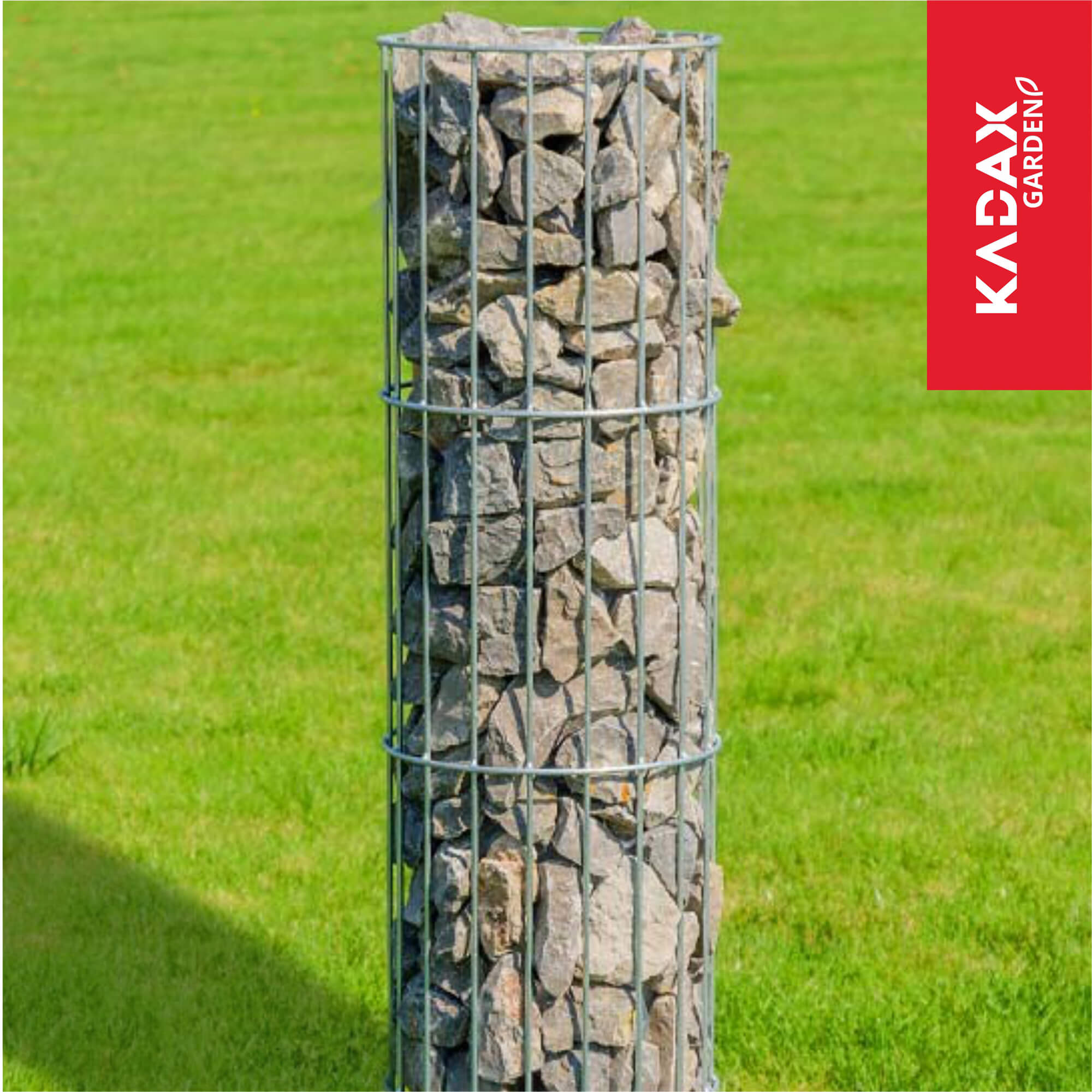Pergola ogrodowa słup Kanny 100 x 29 cm