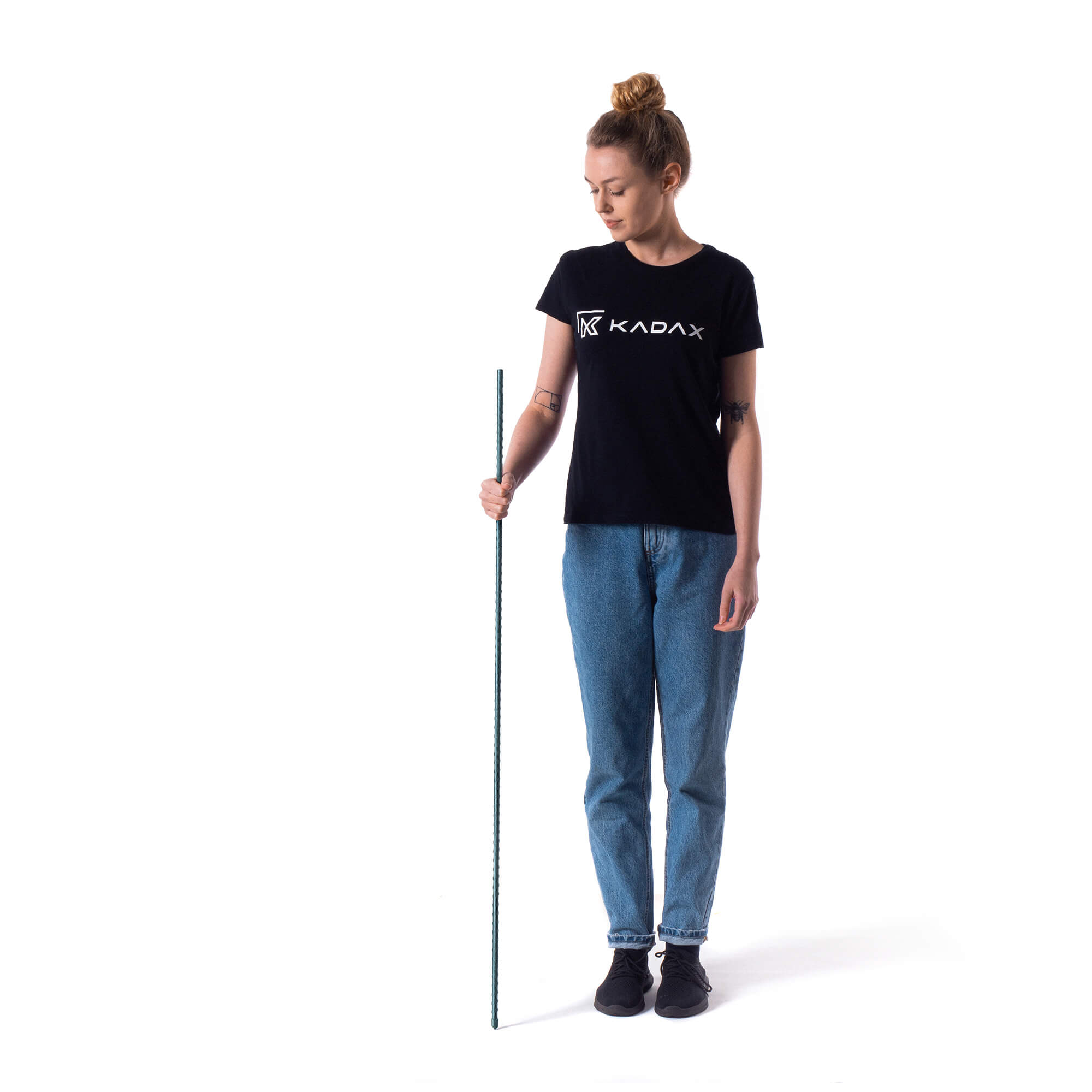 Podpora ogrodowa tyczka do roślin Trang 120cm 11mm 5szt