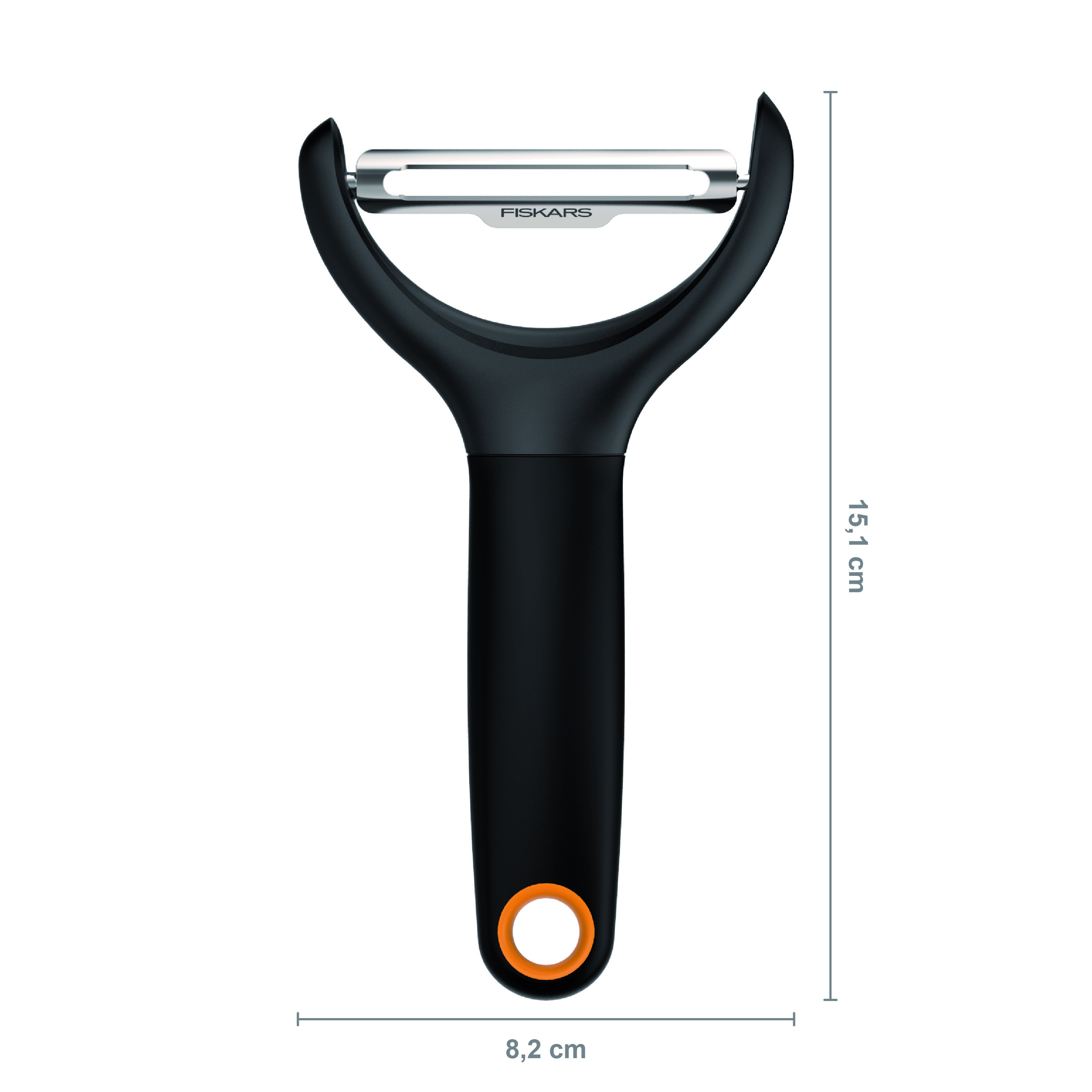 Fiskars 1016122 FF Obierak do warzyw