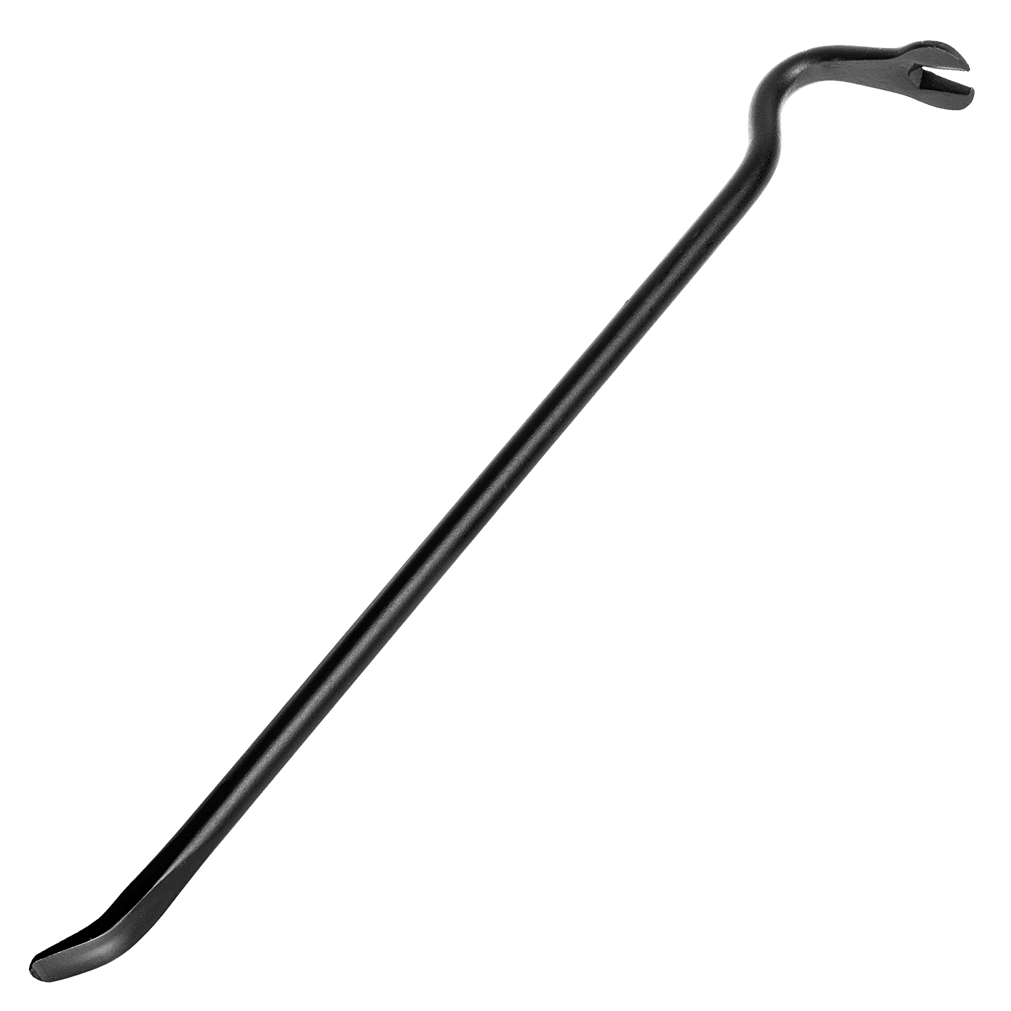 Łom wygięty Bazzari 70cm
