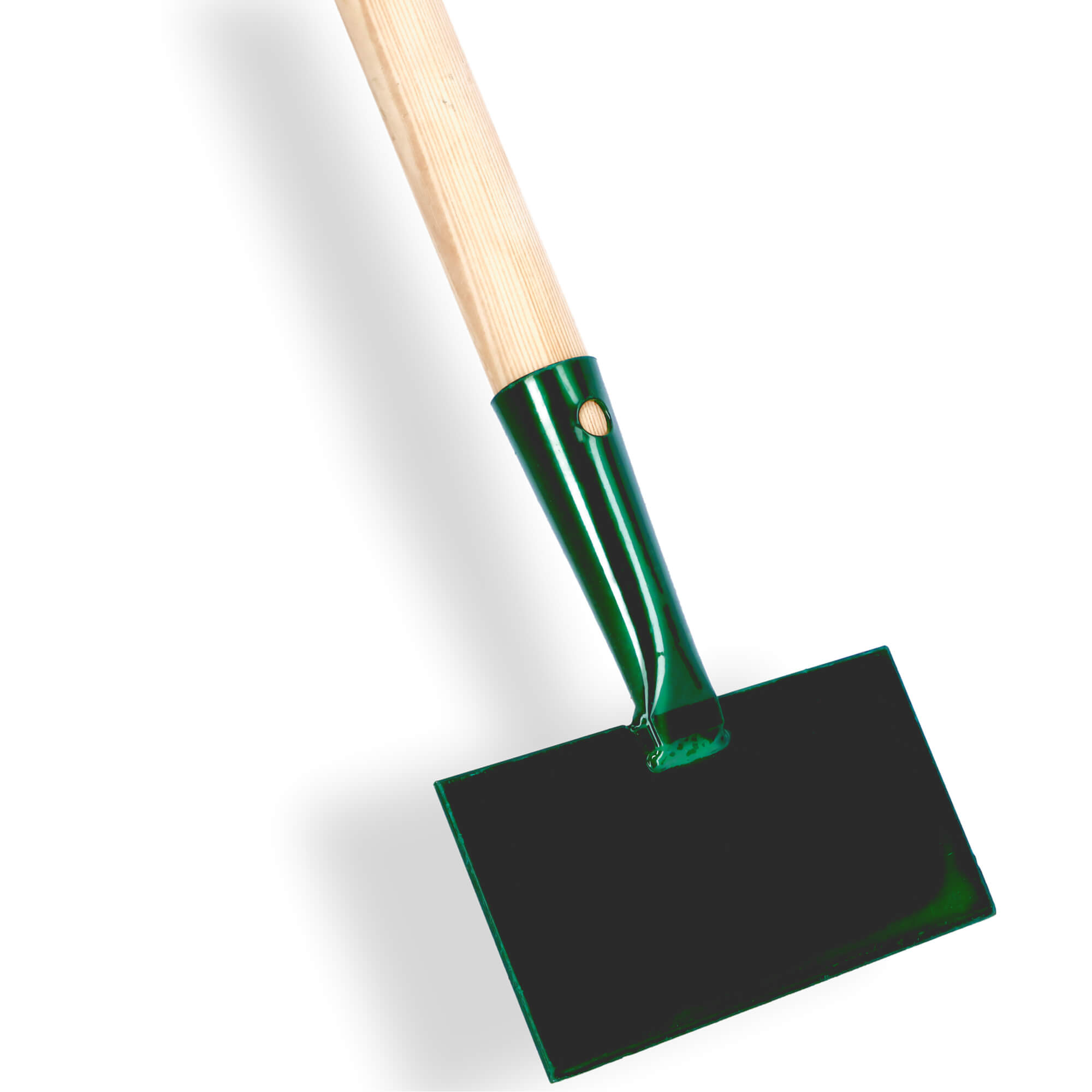 Skuwacz do lodu Arsuk 112 cm, zielony