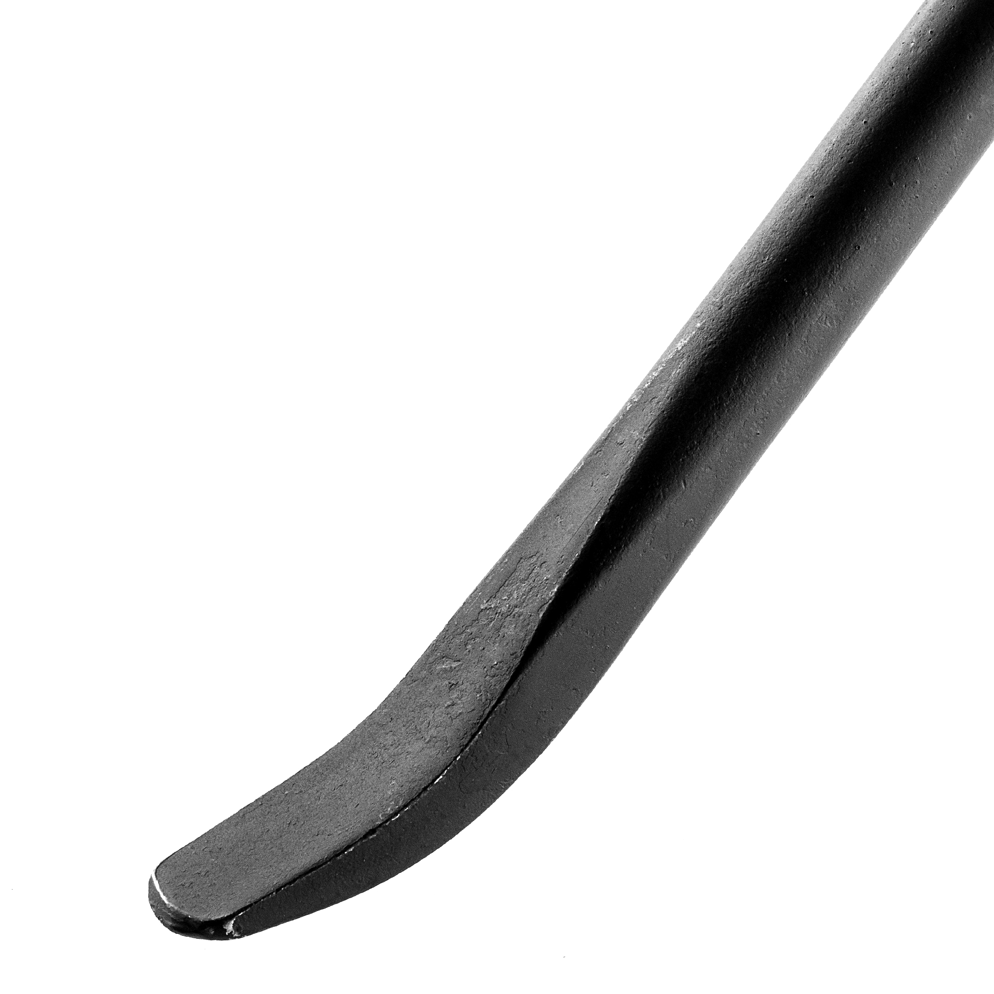 Łom wygięty Bazzari 40cm