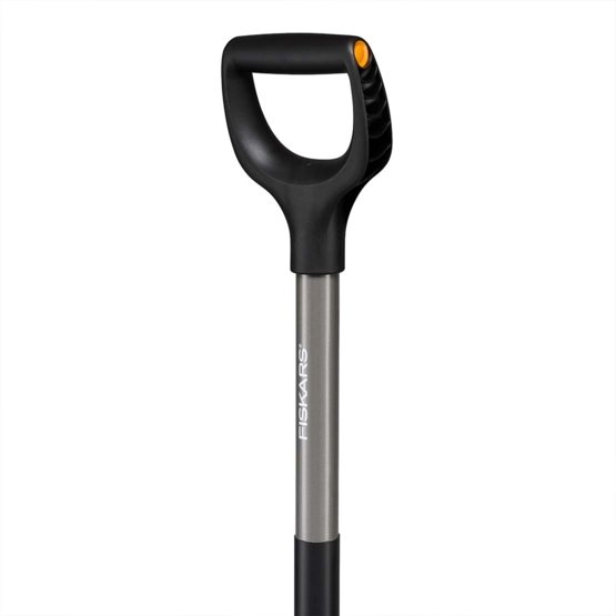 Fiskars 1067511 Ergonomic szary Szpadel ostry