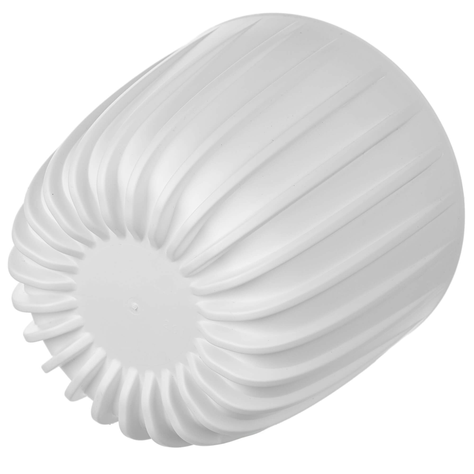 Osłonka Costa 16 cm biała