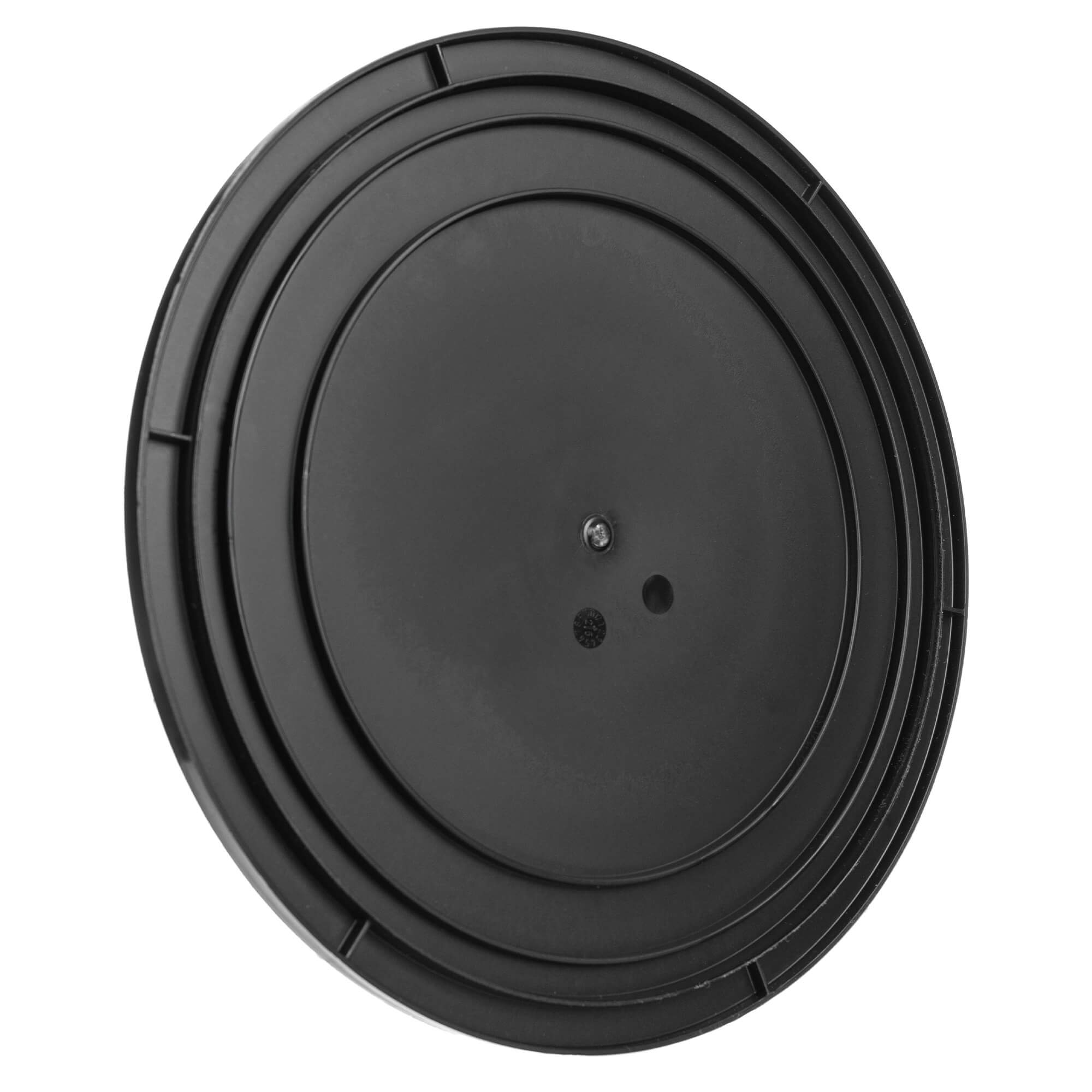 Blat do kwietnika Aytre 30 cm czarny