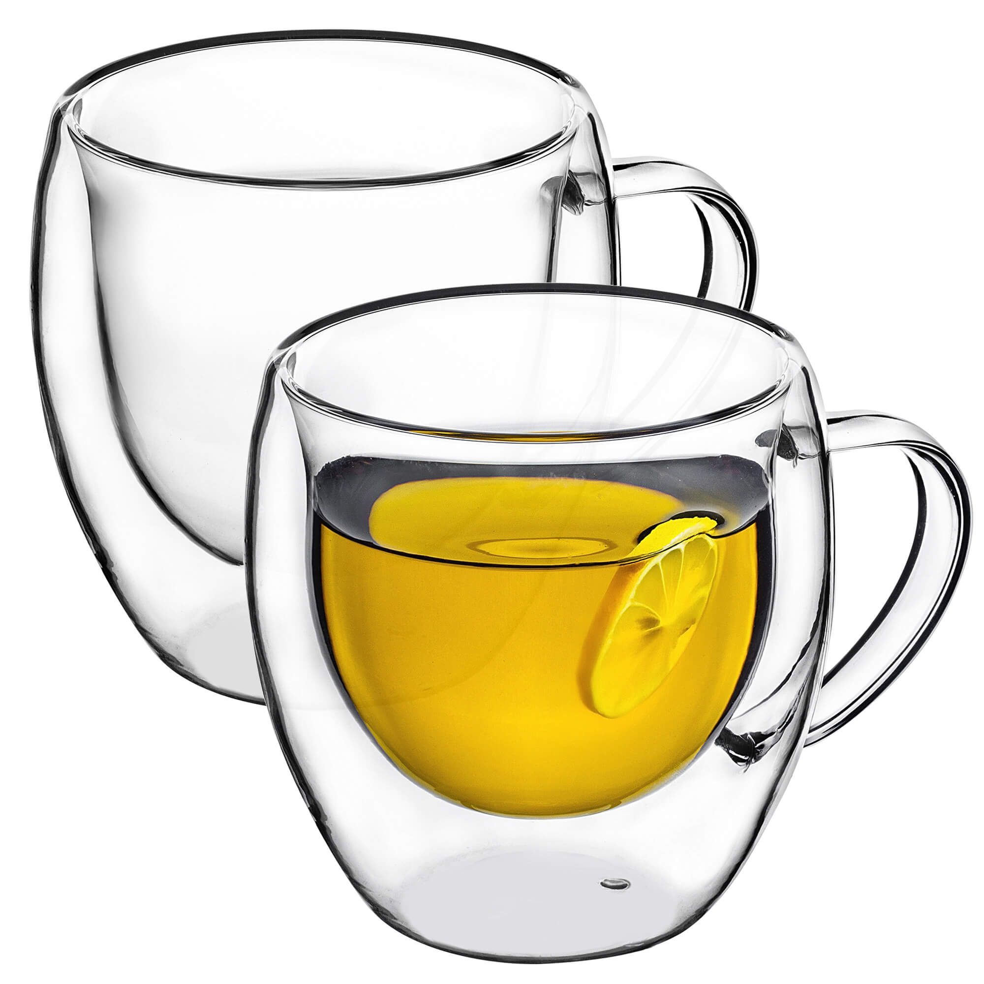 Kubki termiczne z podwójną ścianką Forli 250 ml, 2 szt.