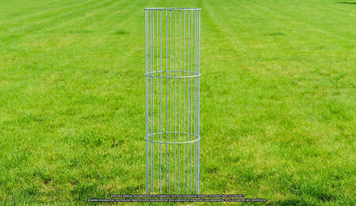 Pergola ogrodowa słup Kanny 100 x 29 cm