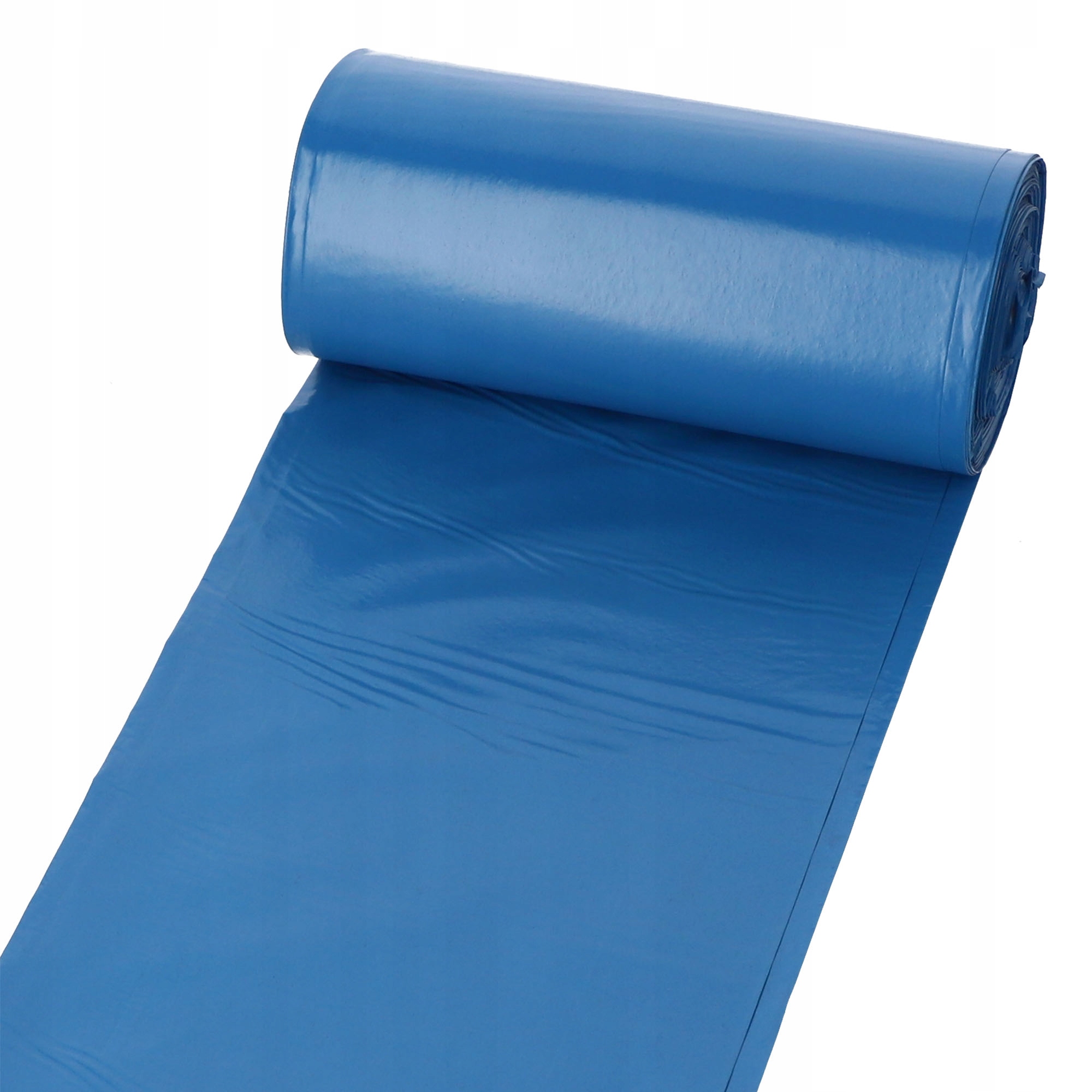 Worki na śmieci Ravi Super Mocne LDPE 120L, 15 szt.
