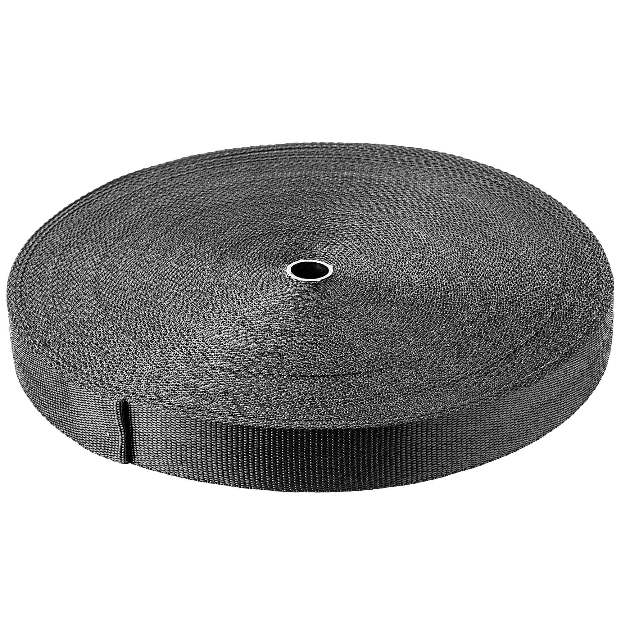 Taśma do mocowania drzew Awenne 30 mm x 50 m czarna